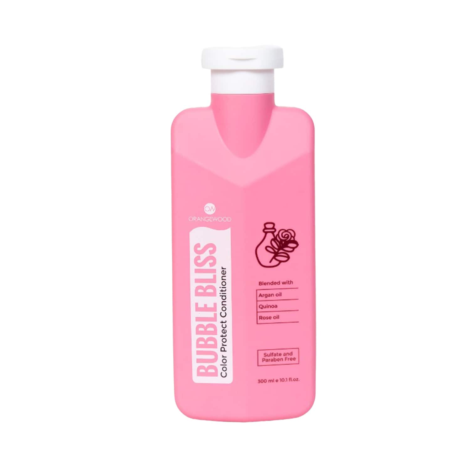 Orangewood | Orangewood Bubble Bliss Color Protect Conditioner (300 ml)