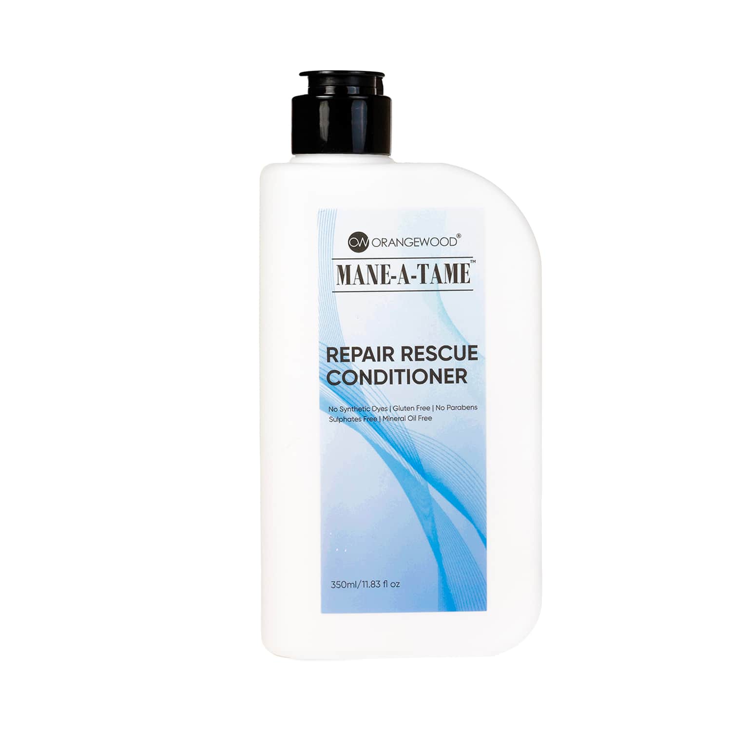Orangewood | Orangewood Mane-A-Tame Repair Rescue Smooth Silky Straighter Nourishes Conditioner (350 ml)