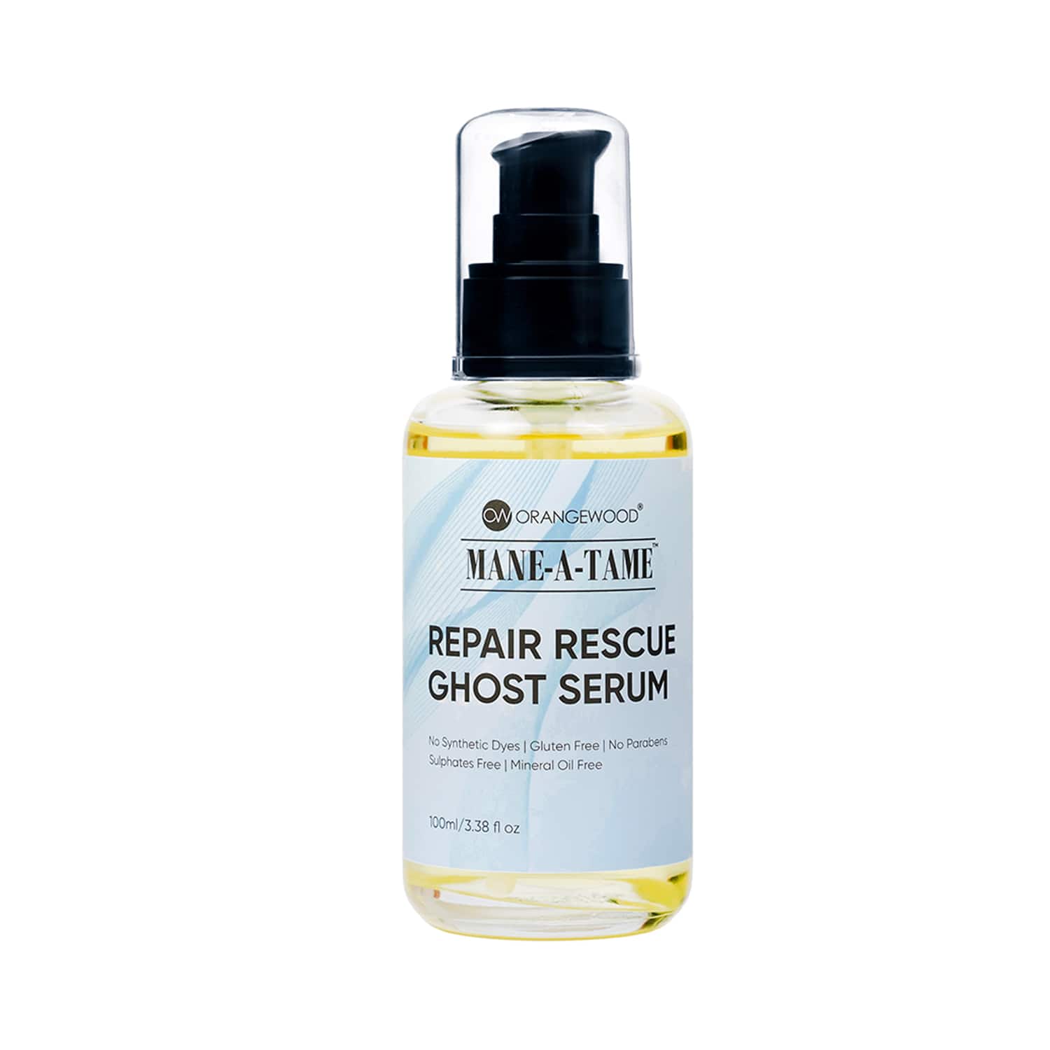 Orangewood | Orangewood Mane-A-Tame Repair Rescue Ghost Serum (100 ml)