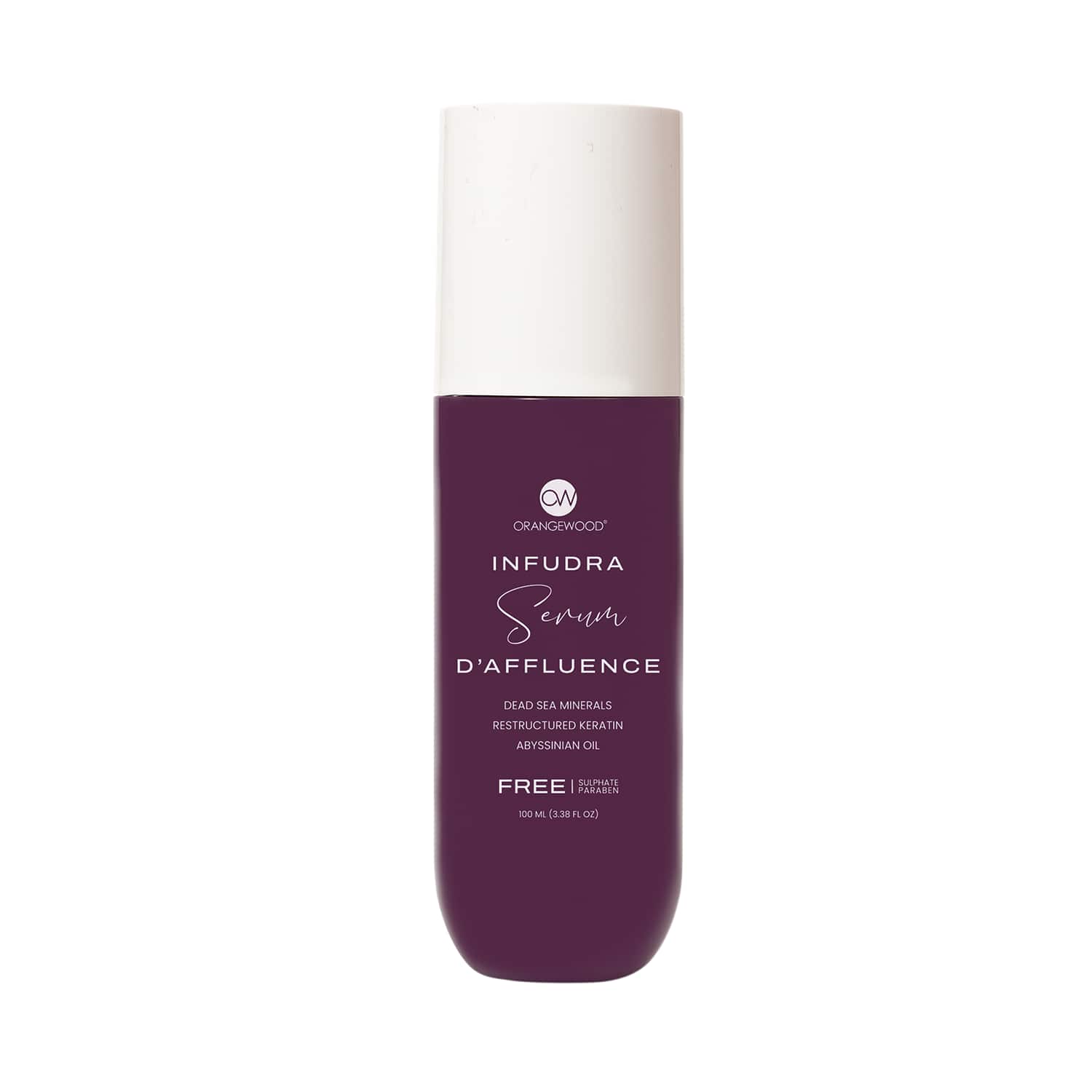Orangewood | Orangewood Infudra Serum D'Affluence for Smoothing Strengthening Dry & Frizzy (100 ml)