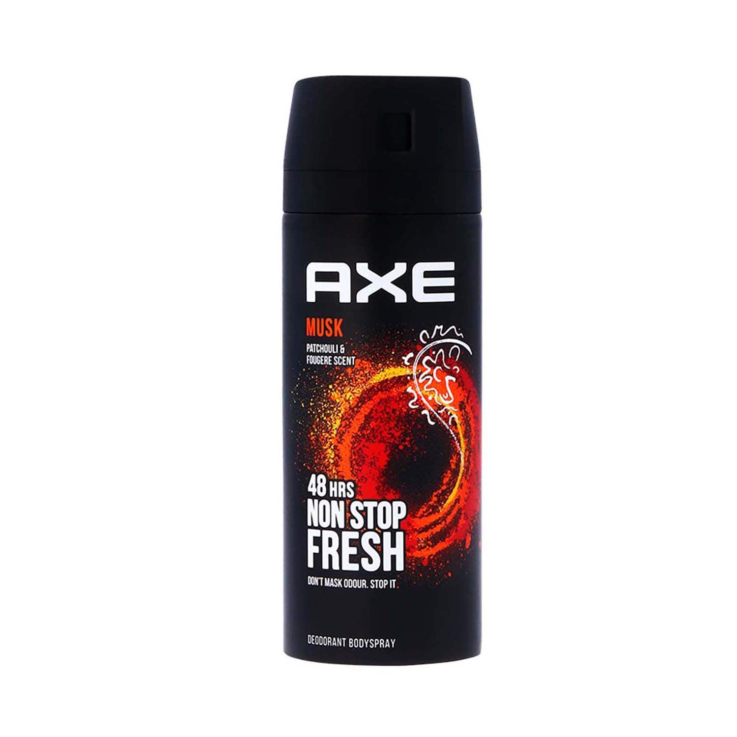 AXE | Axe Musk Deodorant Body Spray for Men With Lavender, Geranium, and Vanilla notes (150 ml)