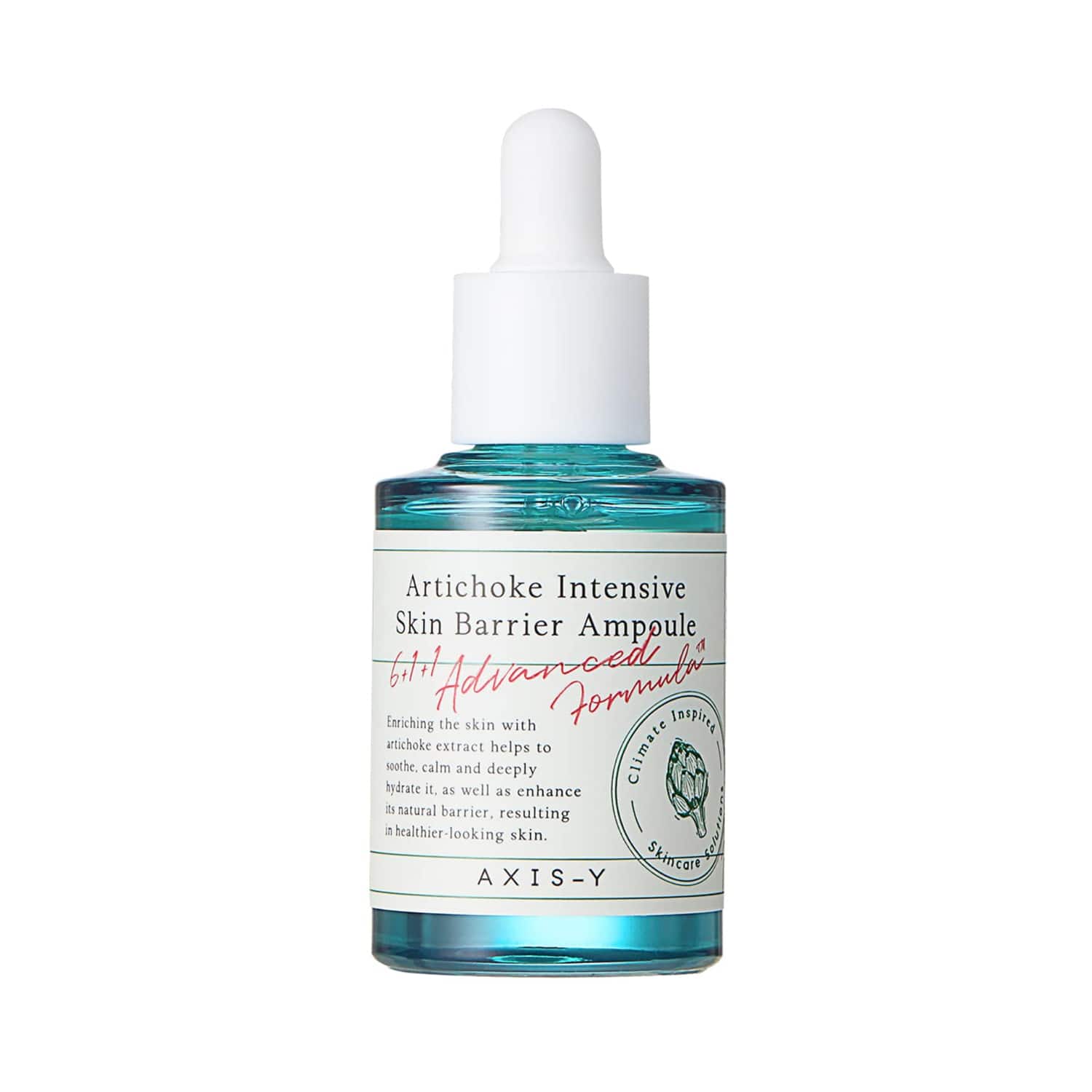 Axis-Y | Axis-Y Artichoke Intensive Skin Barrier Ampoule (30 ml)
