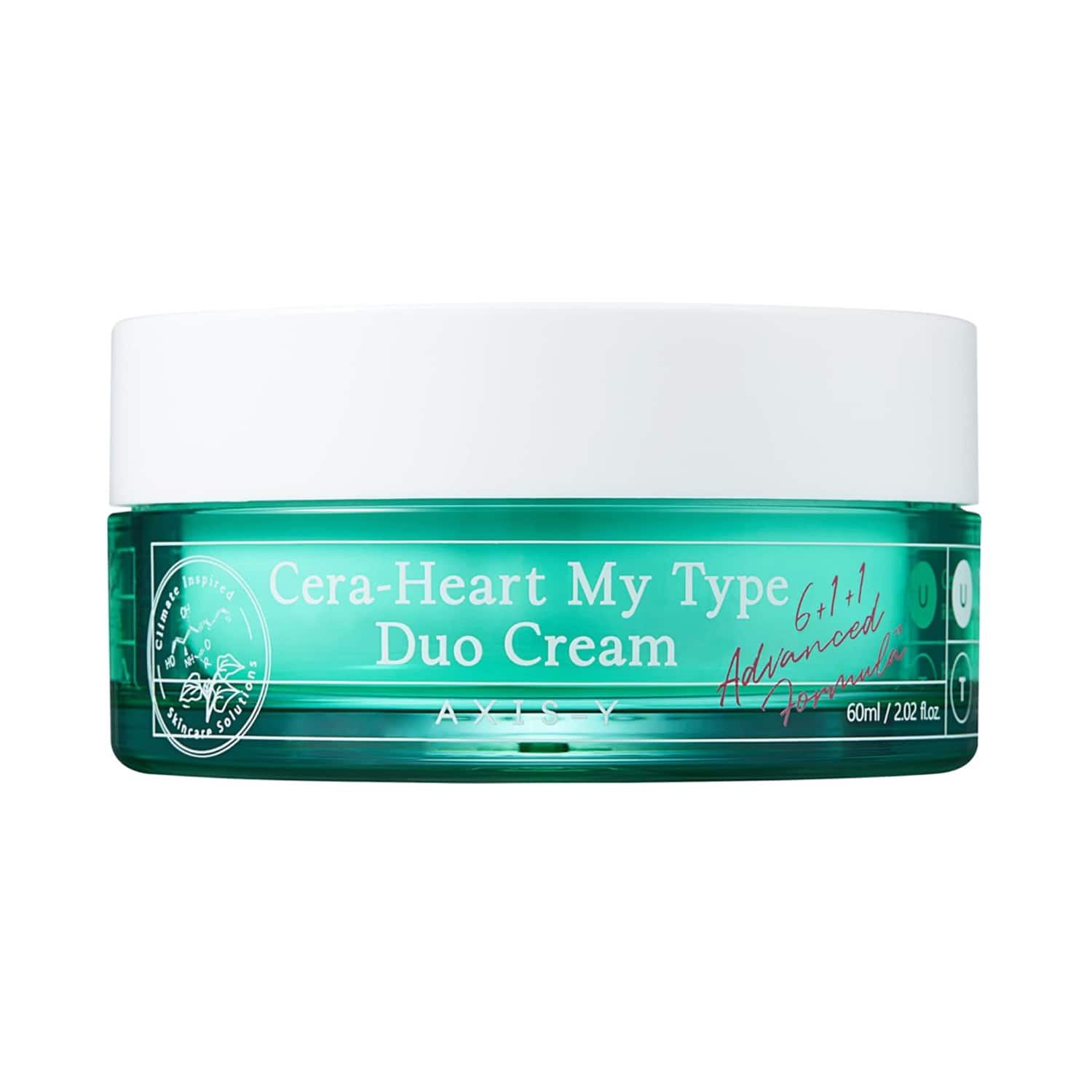 Axis-Y | Axis-Y Cera-Heart My Type Duo Cream (60 ml)