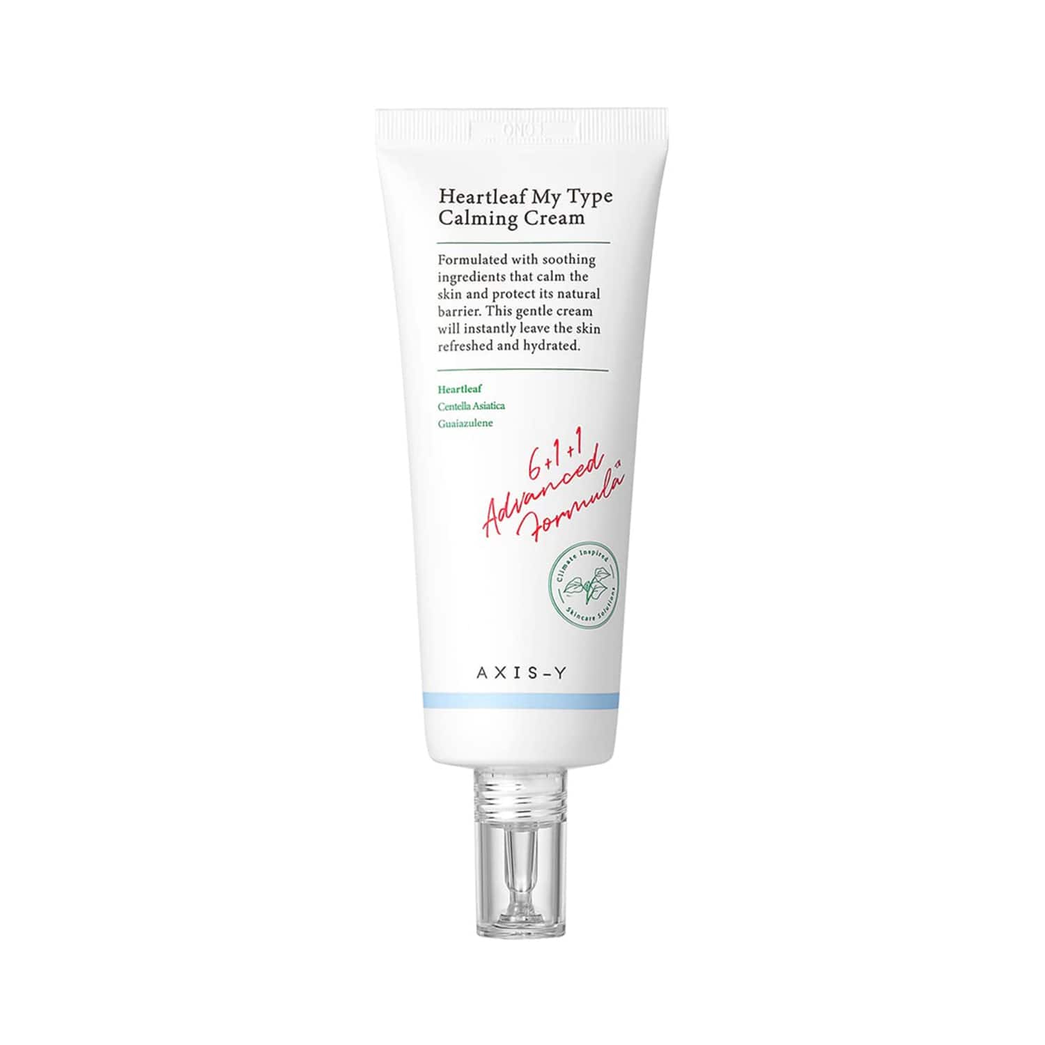Axis-Y | Axis-Y Heartleaf My-Type Calming Cream (60 ml)