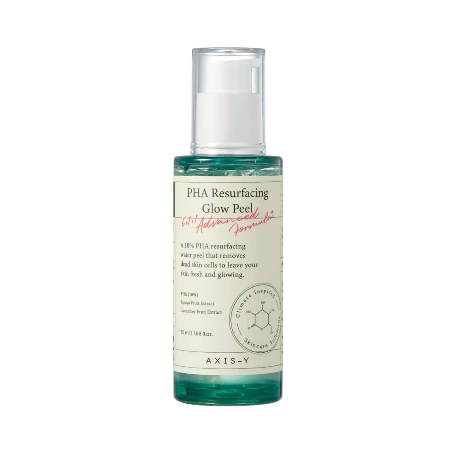 Axis-Y | Axis-Y PHA Resurfacing Glow Peel (50 ml)