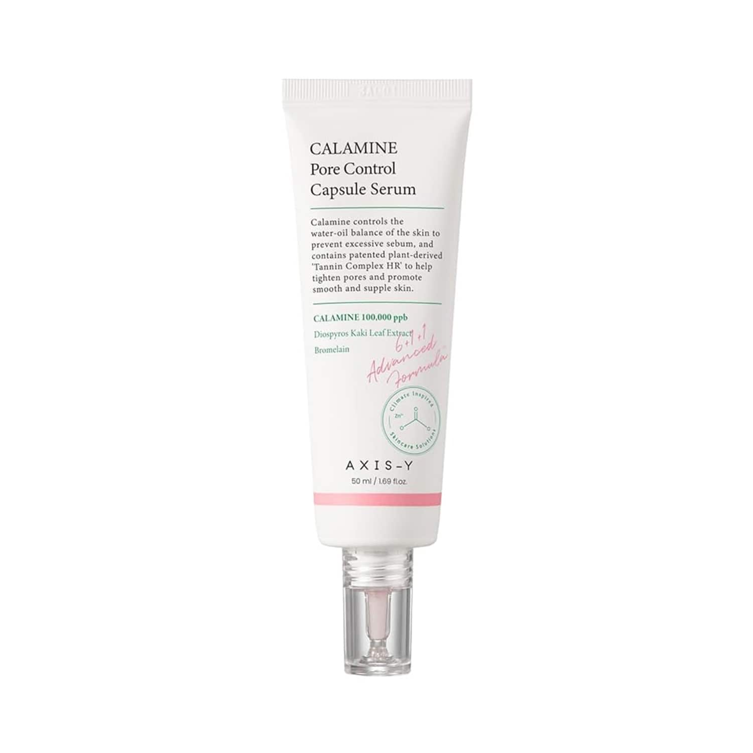 Axis-Y | Axis-Y Calamine Pore Control Capsule Serum (50 ml)
