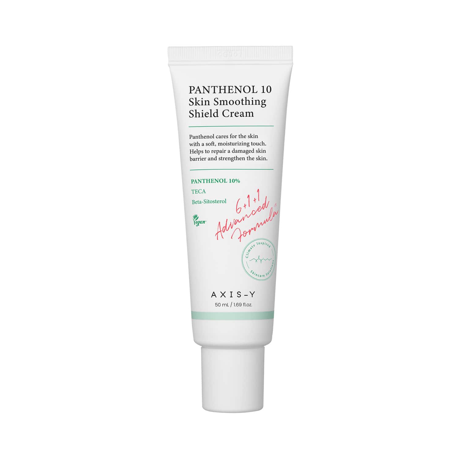Axis-Y | Axis-Y Panthenol 10 Skin Smoothing Shield Cream (50 ml)