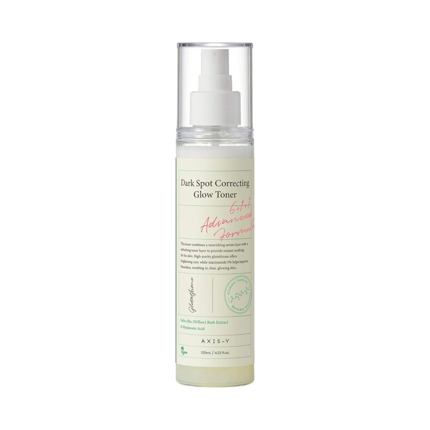 Axis-Y | Axis-Y Dark Spot Correcting Glow Toner (125 ml)