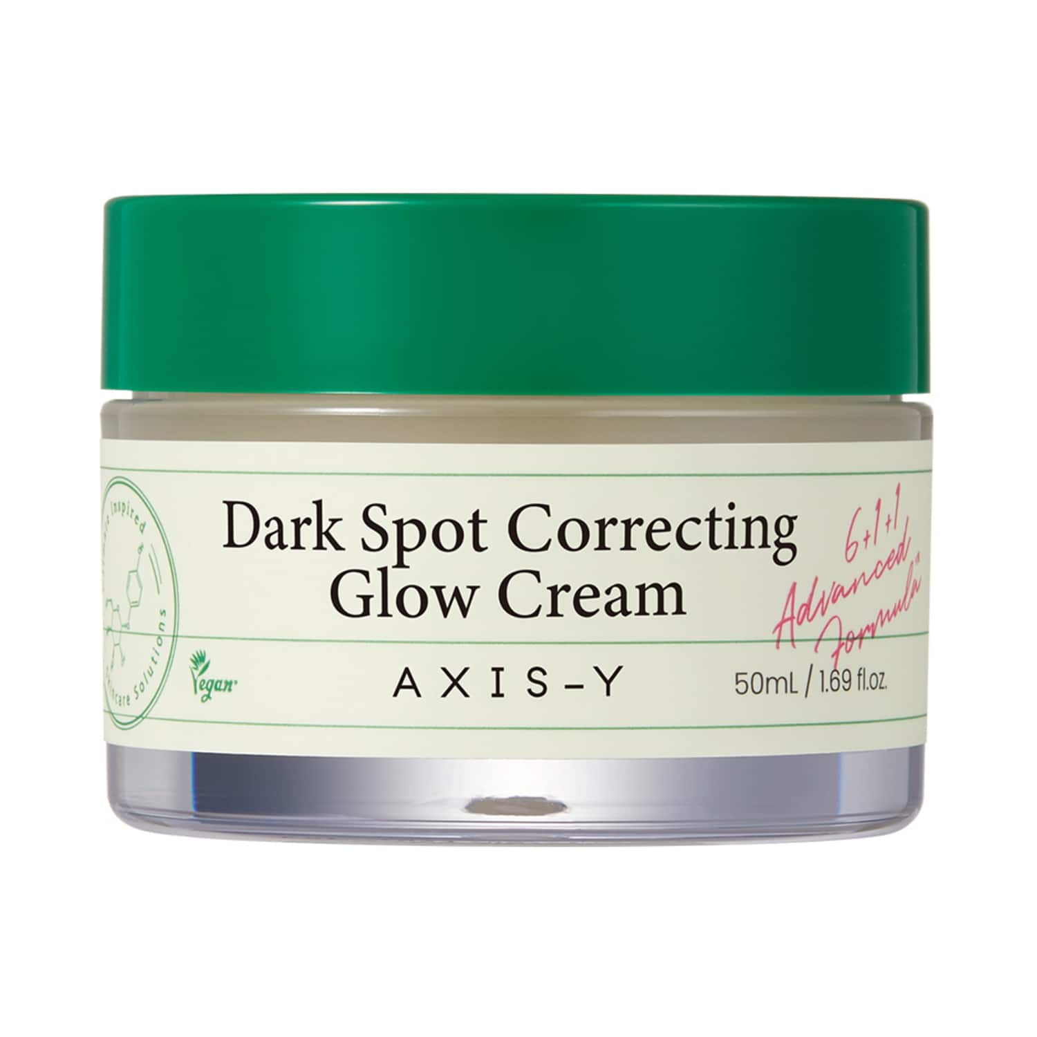 Axis-Y | Axis-Y Dark Spot Correcting Glow Cream (50 ml)