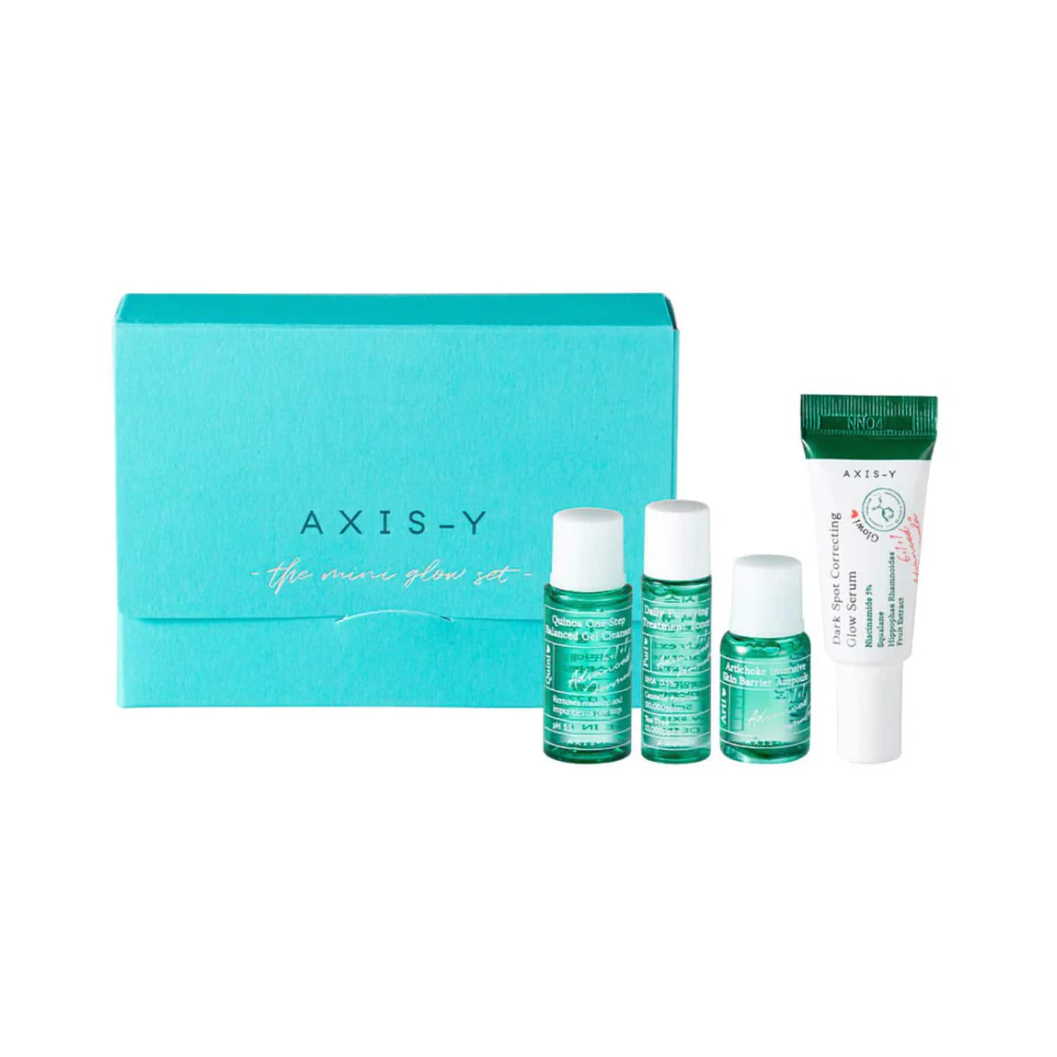 Axis-Y | Axis-Y The Mini Glow Set