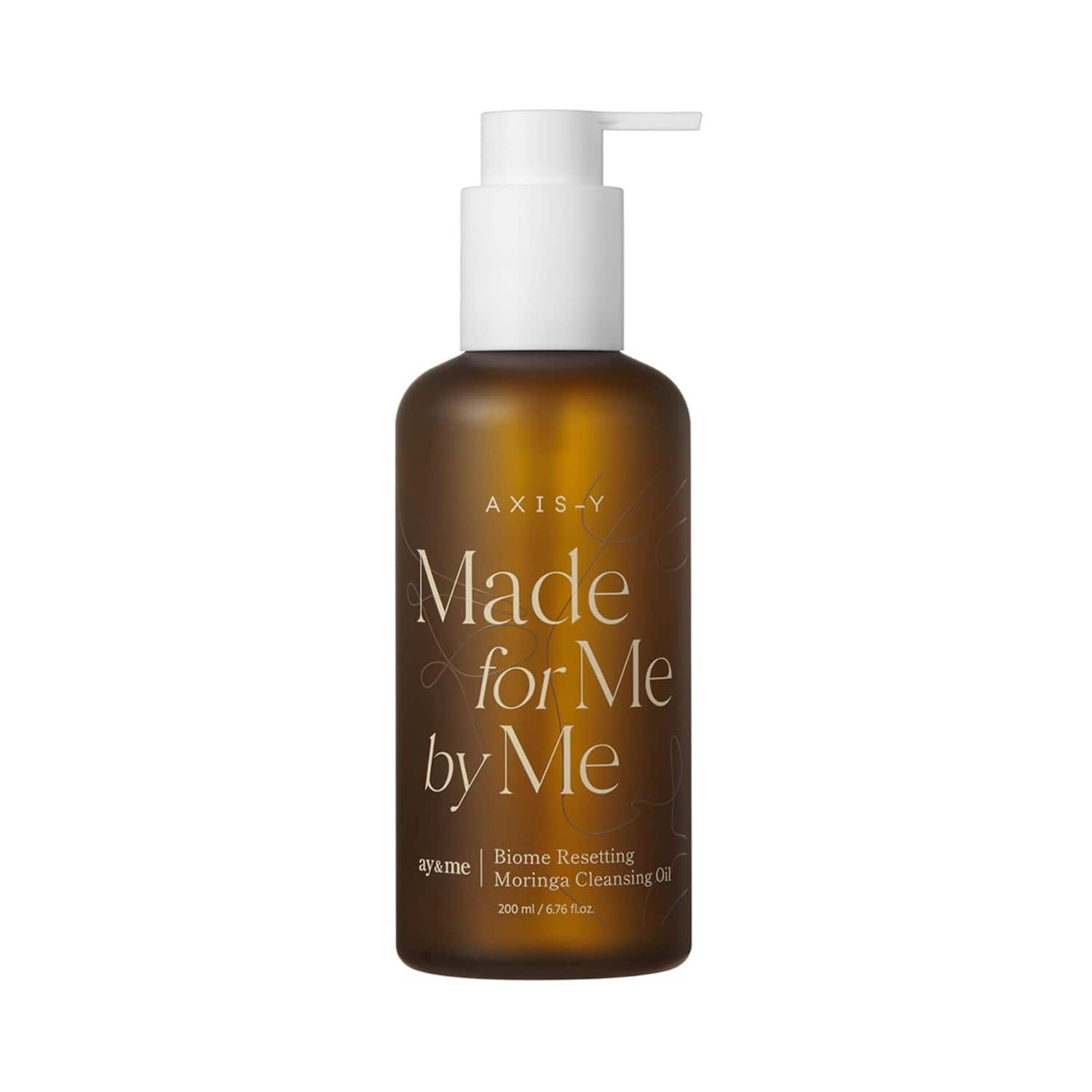 Axis-Y | Axis-Y Biome Resetting Moringa Cleansing Oil (200 ml)