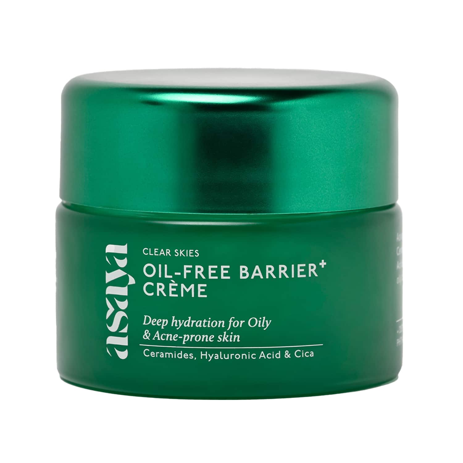 Asaya | Asaya Oil Free Barrier + Creme (50 g)