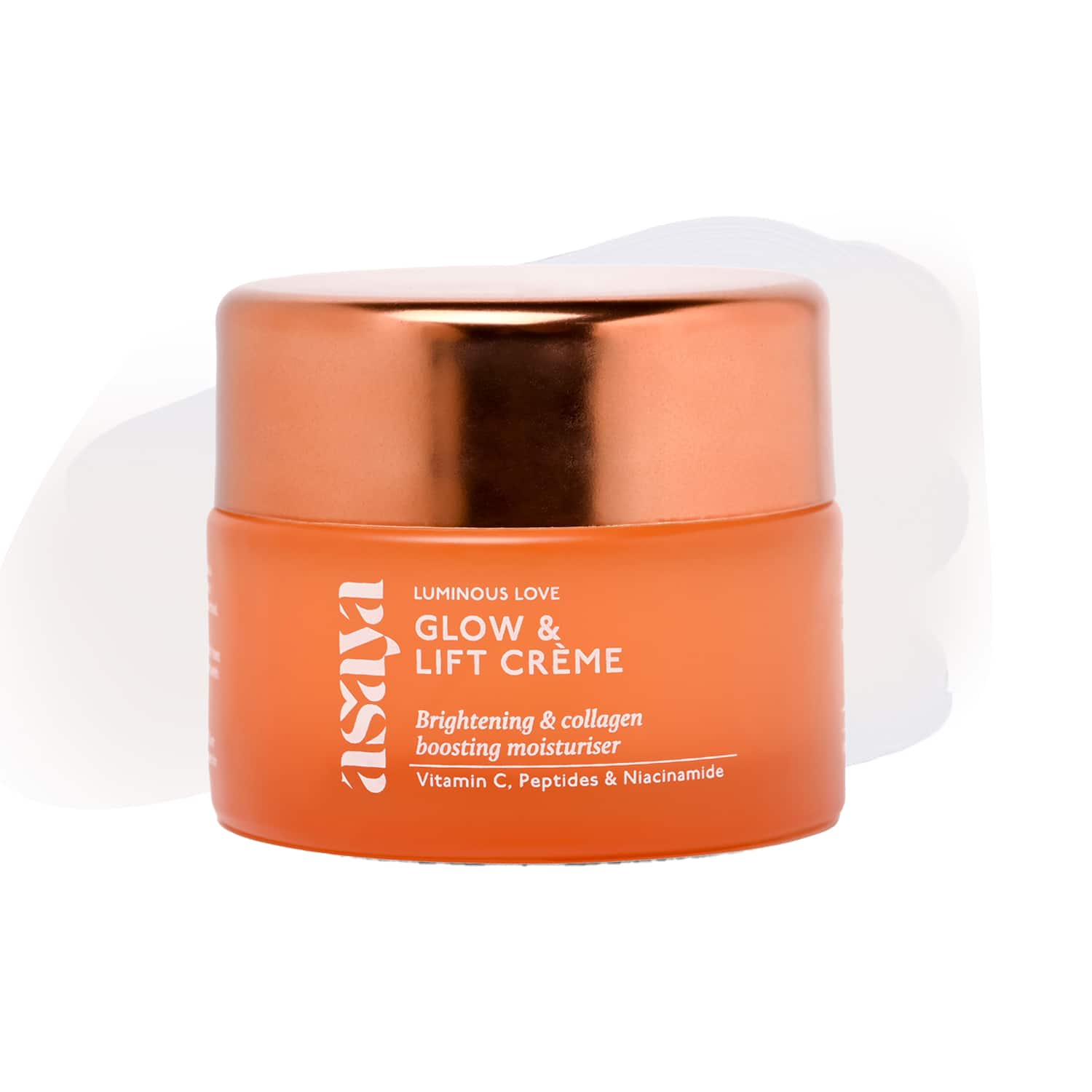 Asaya | Asaya Glow & Lift Creme (50 g)