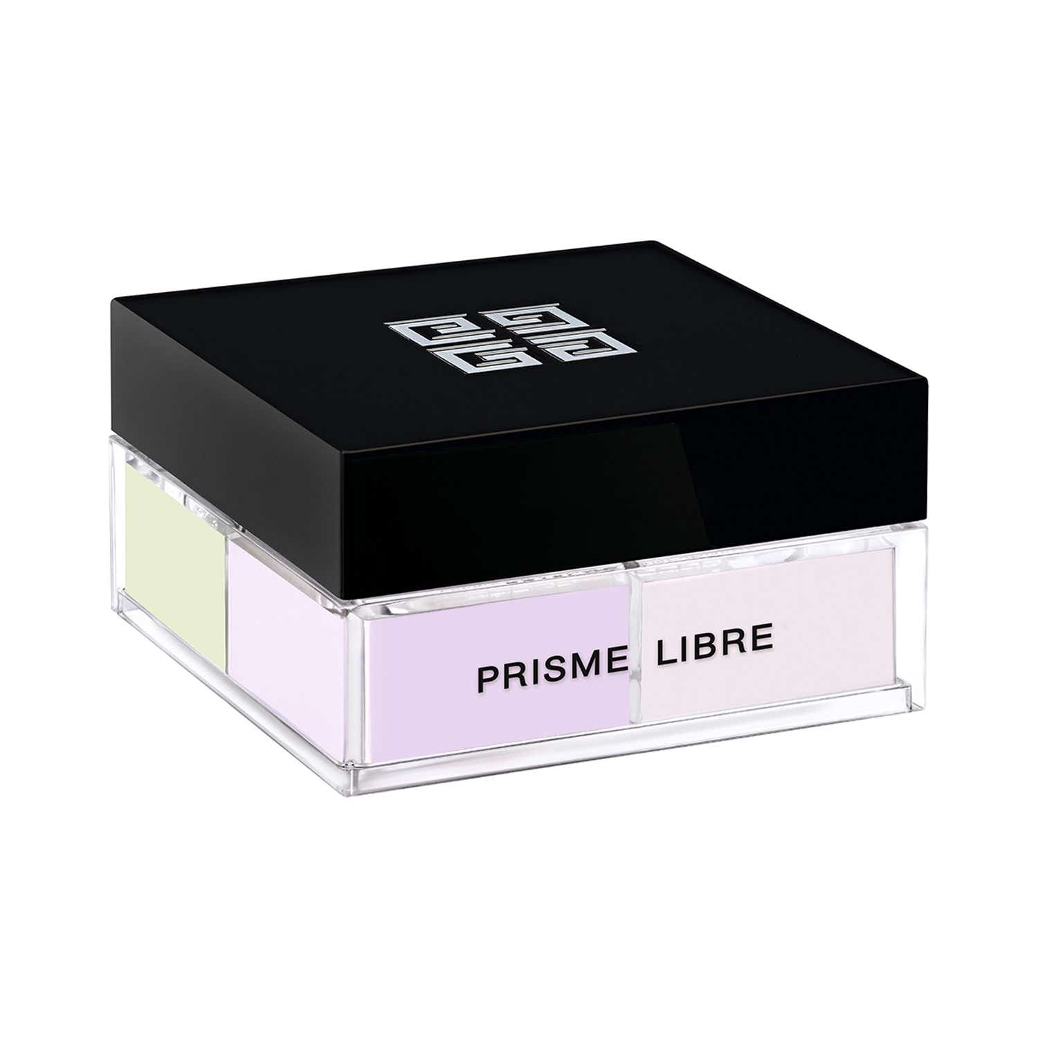 Givenchy | Givenchy Prisme Libre Mini 4-Color Loose Powder - N°01 Mousseline Pastel (1 pc)