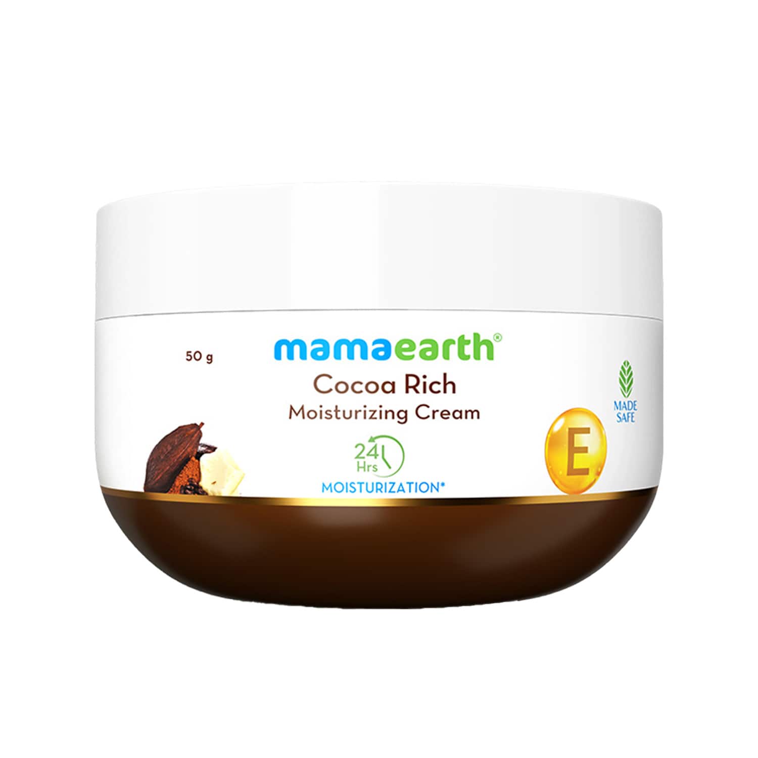 Mamaearth | Mamaearth Cocoa Rich Moisturizing Cream (50 g)