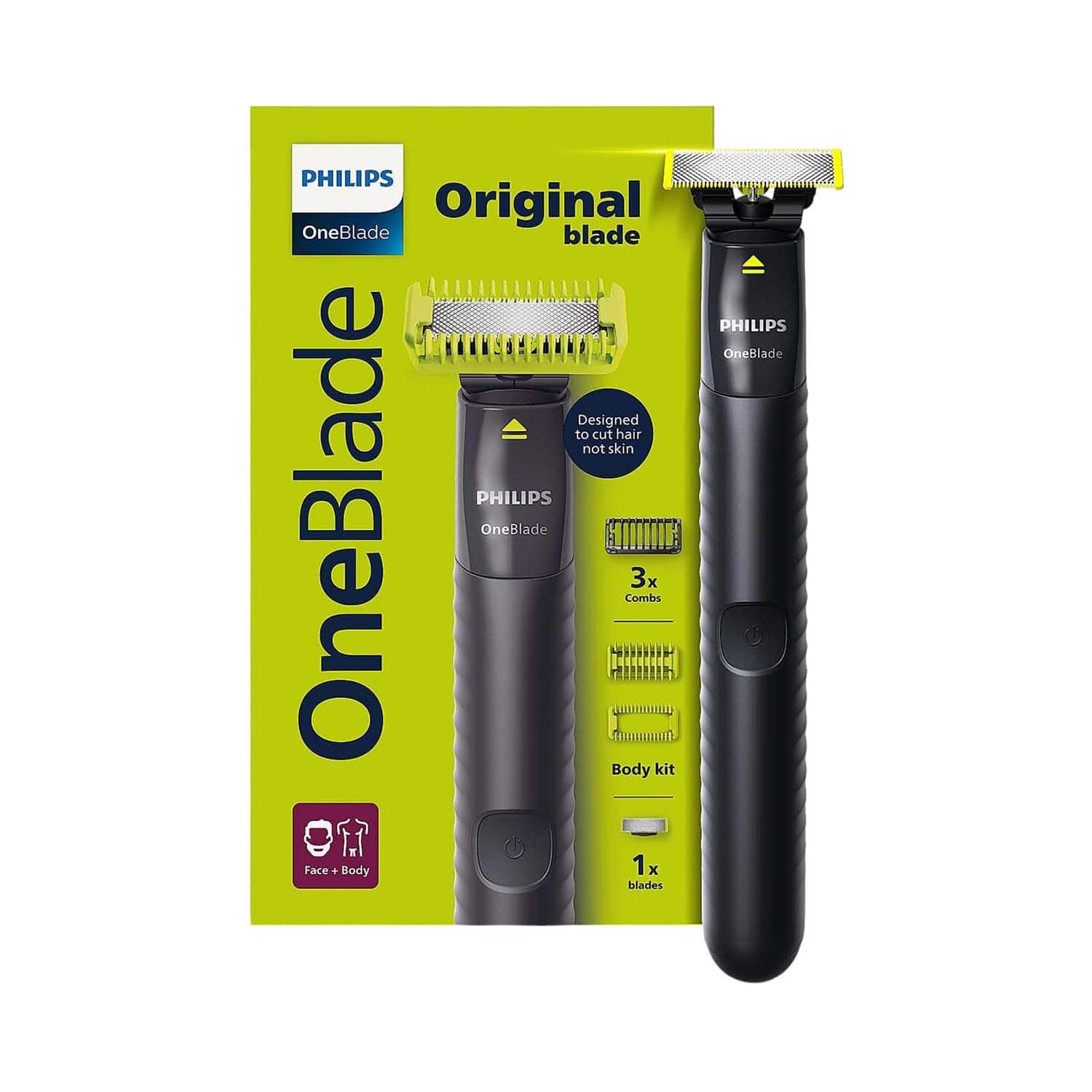Philips | Philips QP1624 One Blade Shaving Trimmer