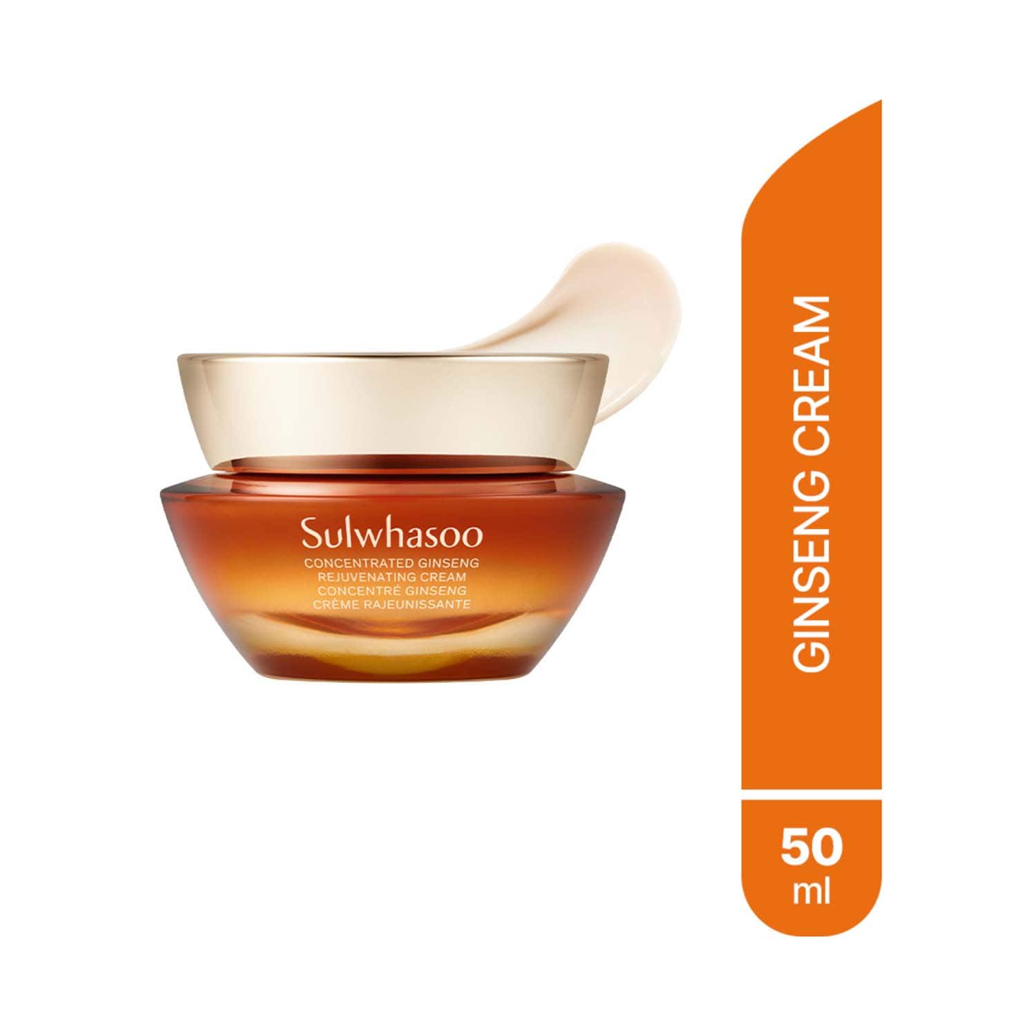 Sulwhasoo | Sulwhasoo Concentrated Ginseng Rejuvenating Cream (50 ml)