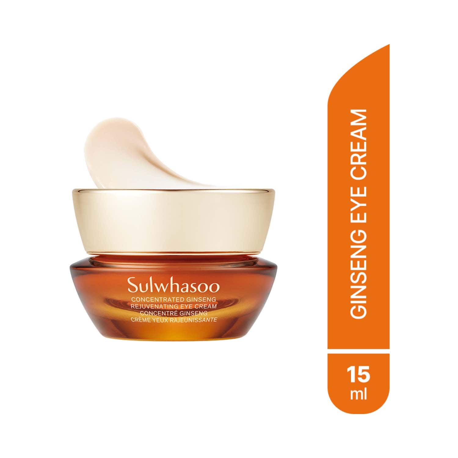 Sulwhasoo | Sulwhasoo Concentrated Ginseng Rejuvenating Eye Cream (15 ml)