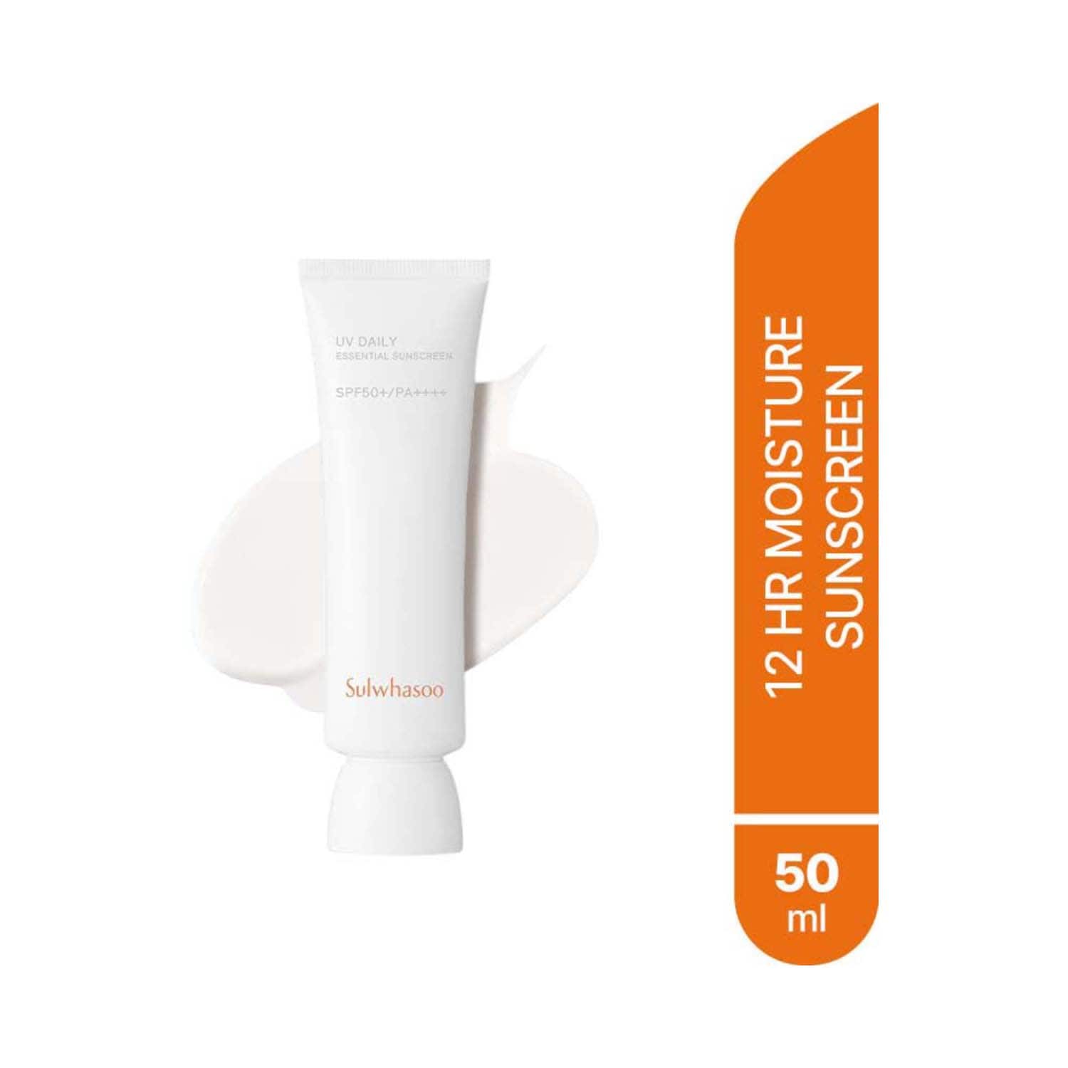 Sulwhasoo | Sulwhasoo UV Daily Essential Sunscreen (50 ml)