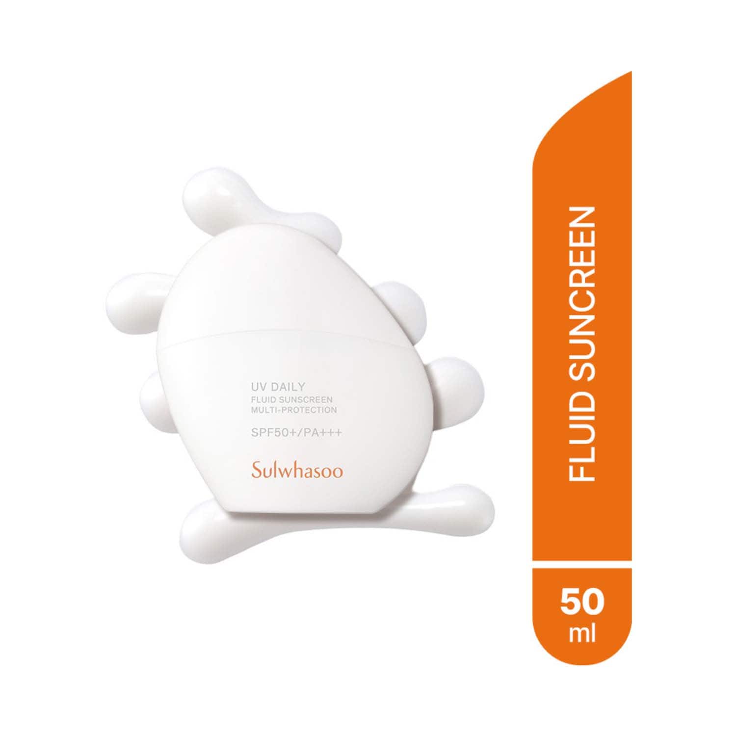 Sulwhasoo | Sulwhasoo UV Daily Fluid Sunscreen SPF 50+ Pa+++ (50 ml)