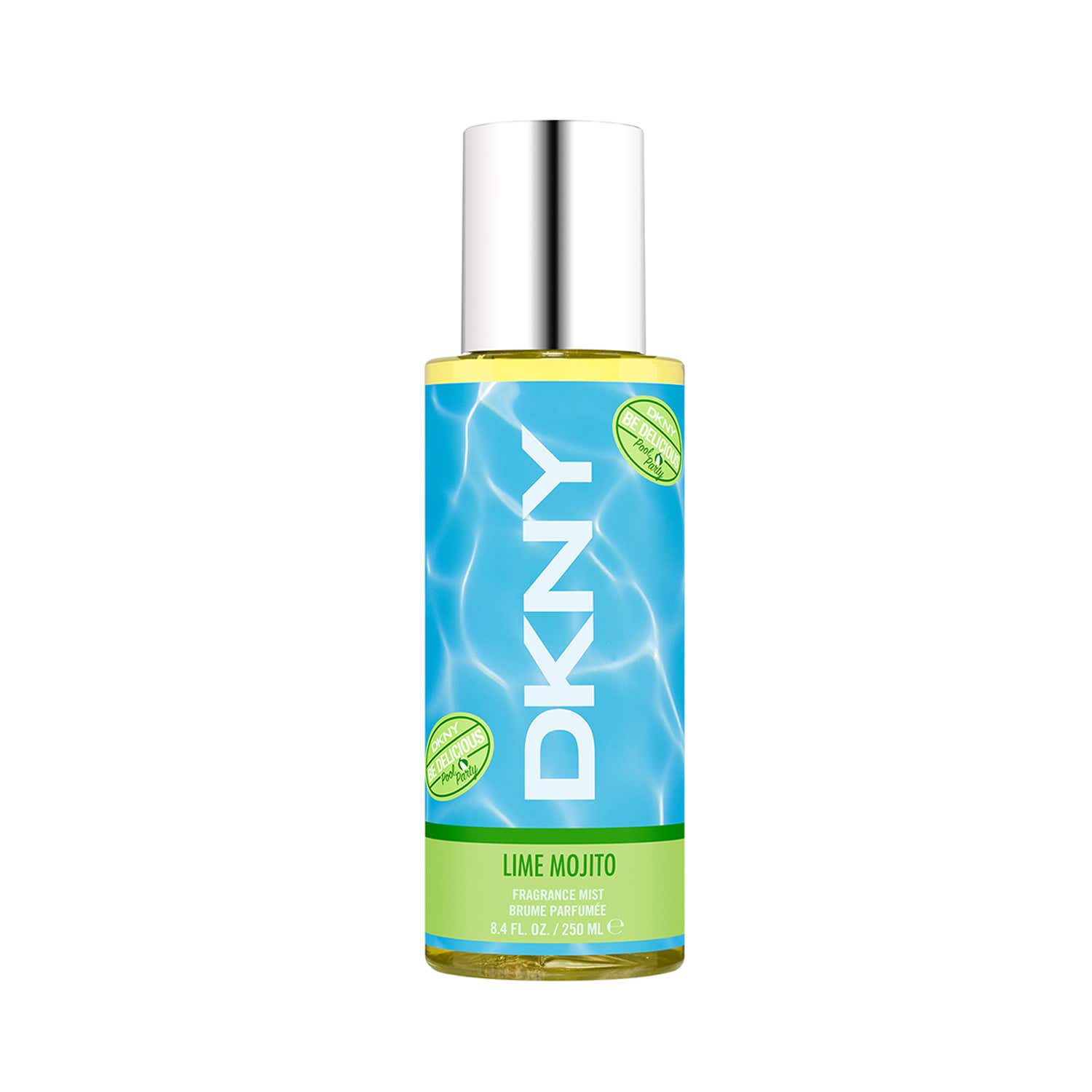 DKNY | DKNY Be Delicious Pool Party Lime Mojito Fragrance Mist (250 ml)