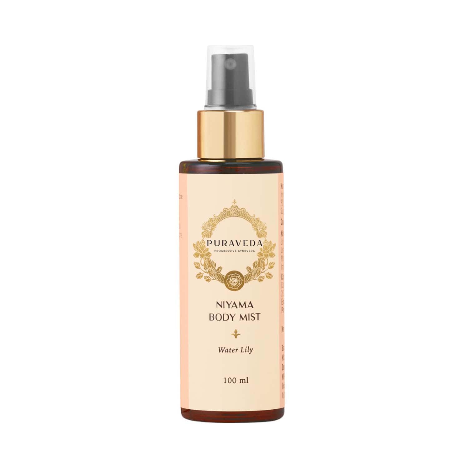 Puraveda | Puraveda Body Mist Niyama (100 ml)