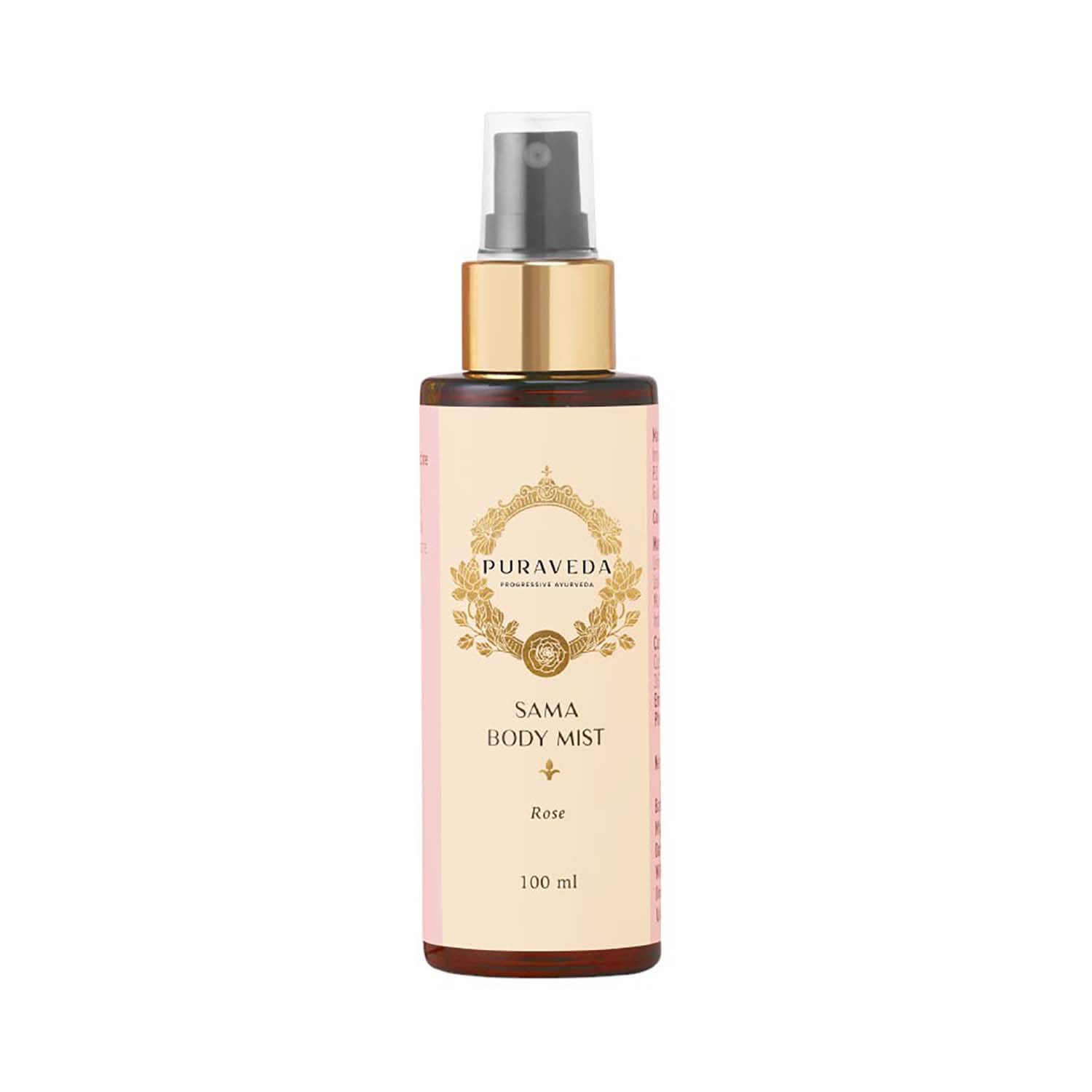 Puraveda | Puraveda Body Mist Sama (100 ml)