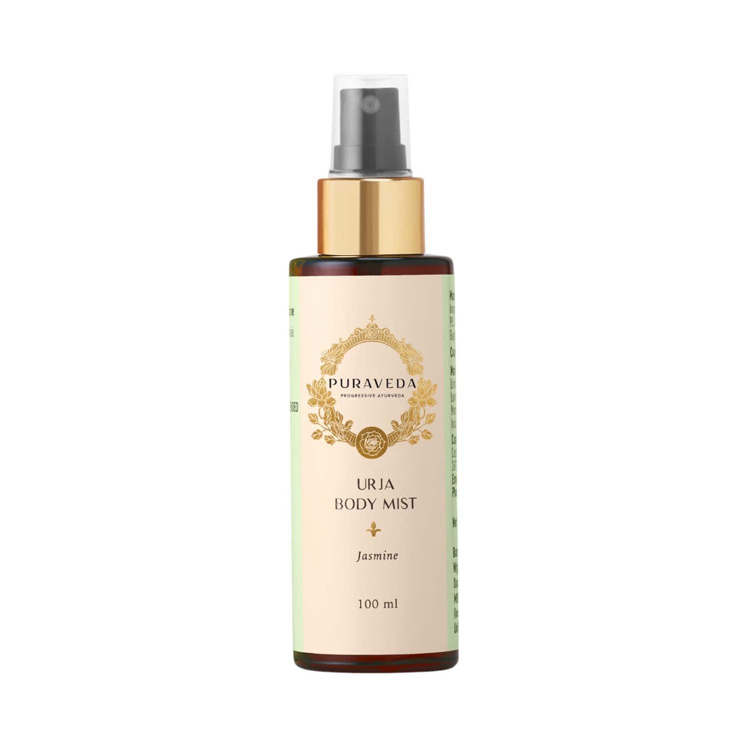Puraveda | Puraveda Body Mist Urja (100 ml)