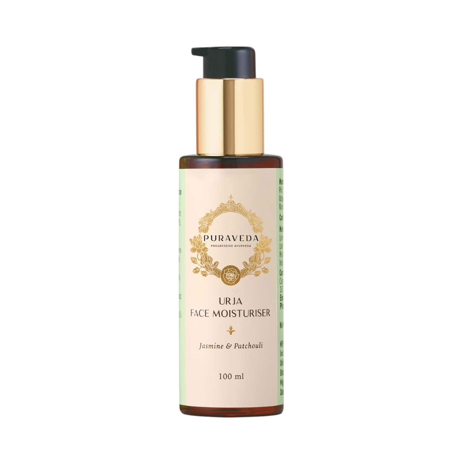 Puraveda | Puraveda Face Moisturiser Urja (100 ml)