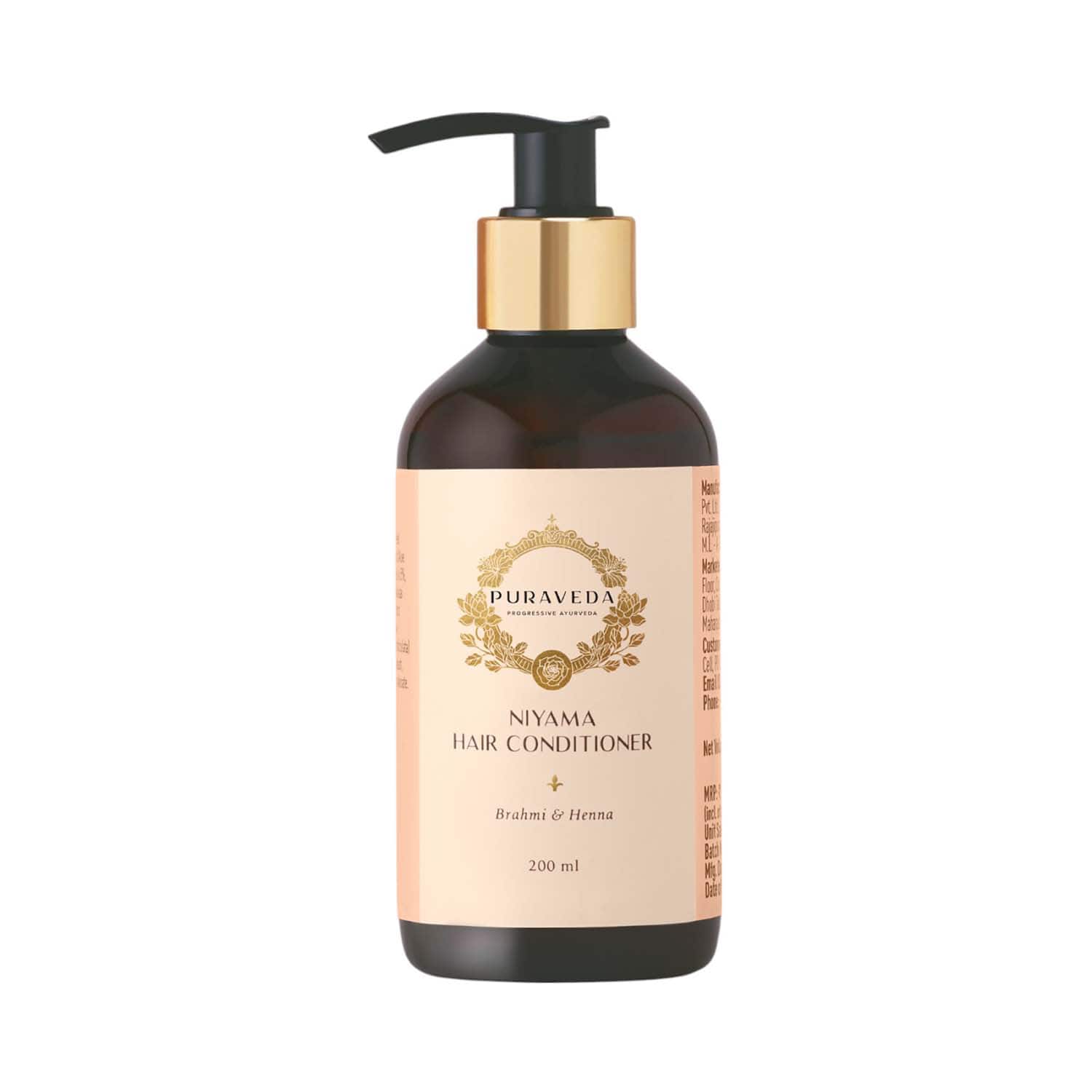 Puraveda | Puraveda Hair Conditioner Niyama (200 ml)