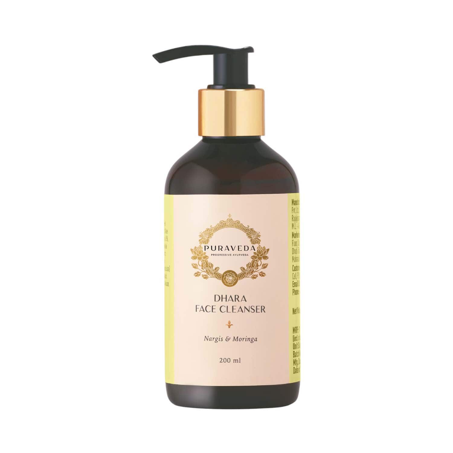Puraveda | Puraveda Face Cleanser Dhara (200 ml)