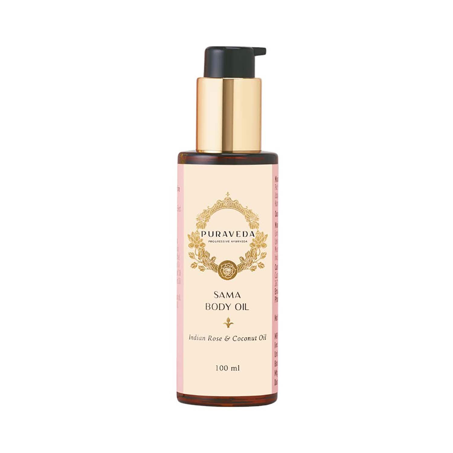 Puraveda | Puraveda Body Oil Sama (100 ml)