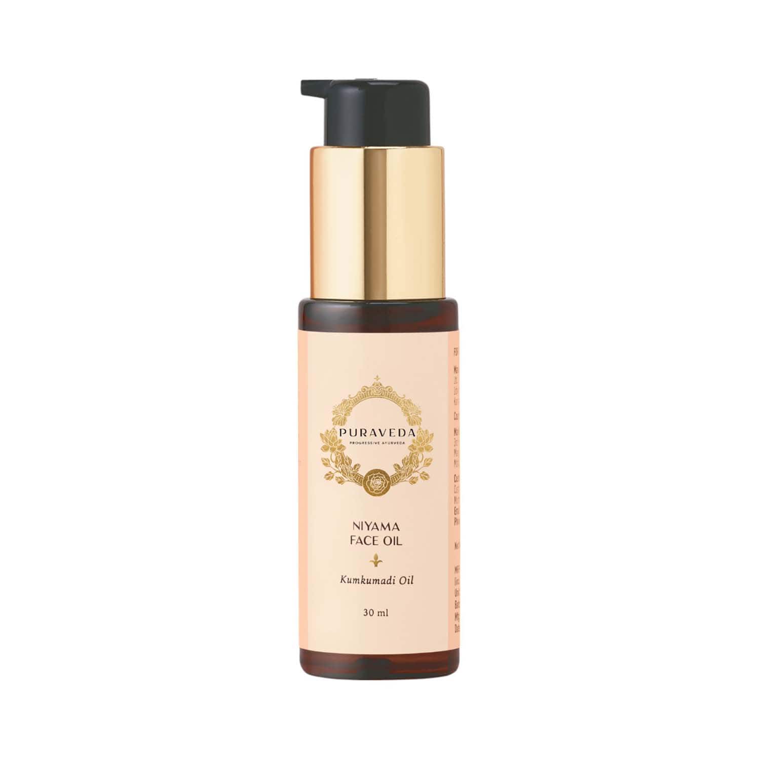 Puraveda | Puraveda Face Oil Niyama (30 ml)