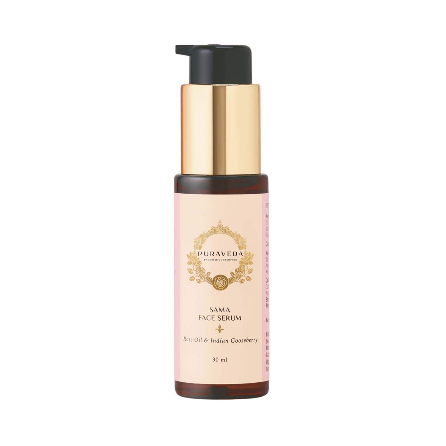 Puraveda | Puraveda Face Serum Sama (30 ml)