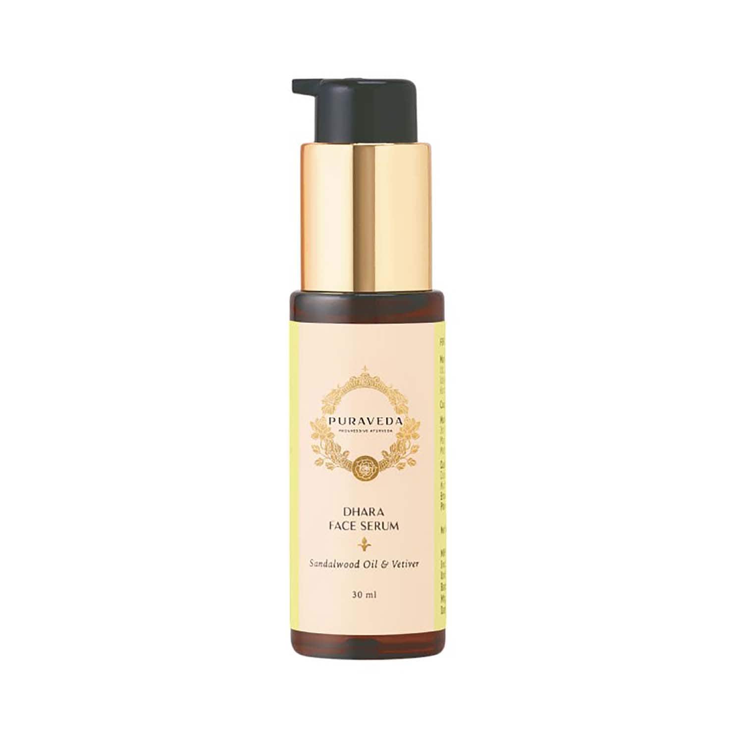 Puraveda | Puraveda Face Serum Dhara (30 ml)