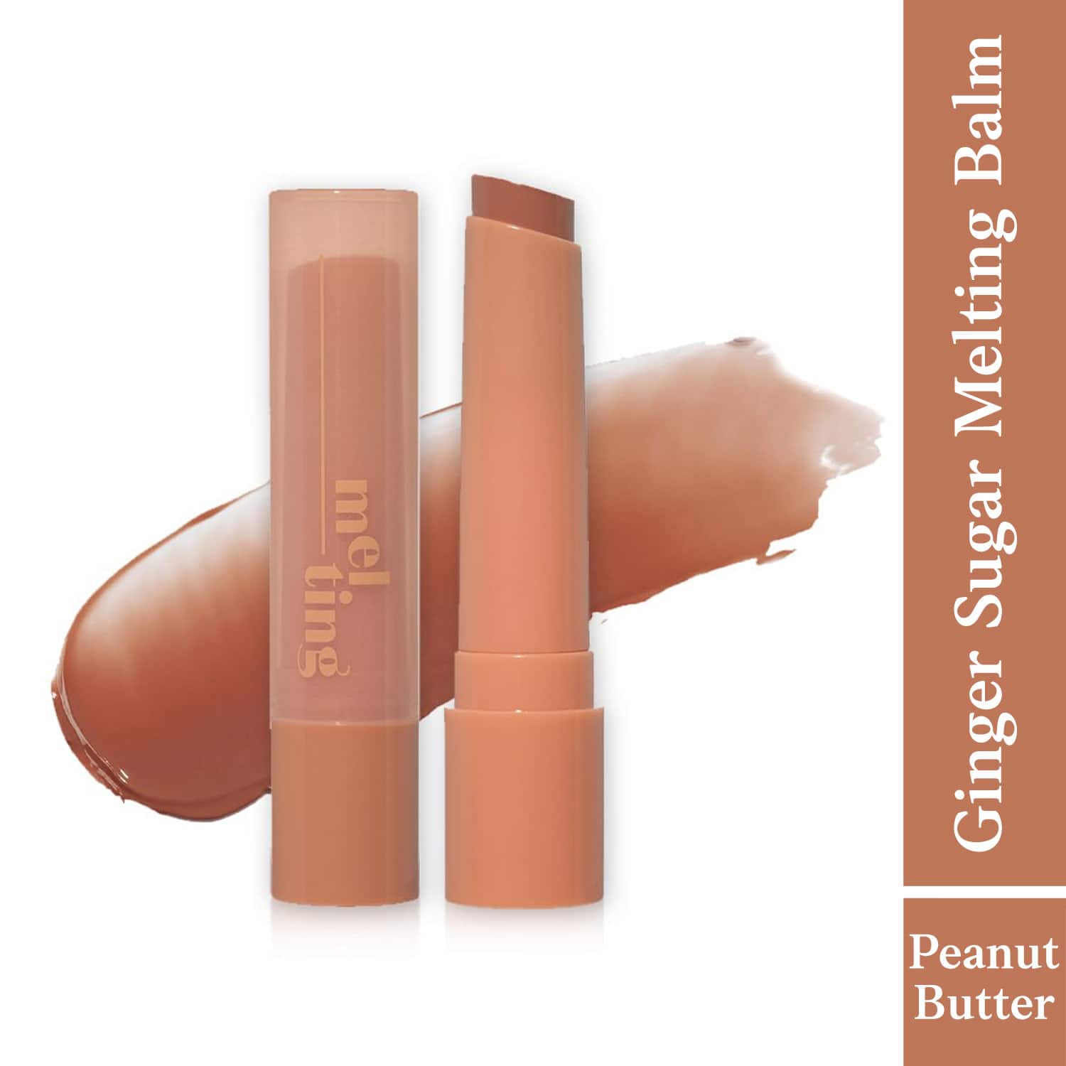 ETUDE HOUSE | ETUDE HOUSE Ginger Sugar Melting Balm - 04 Peanut Butter (2.3g)