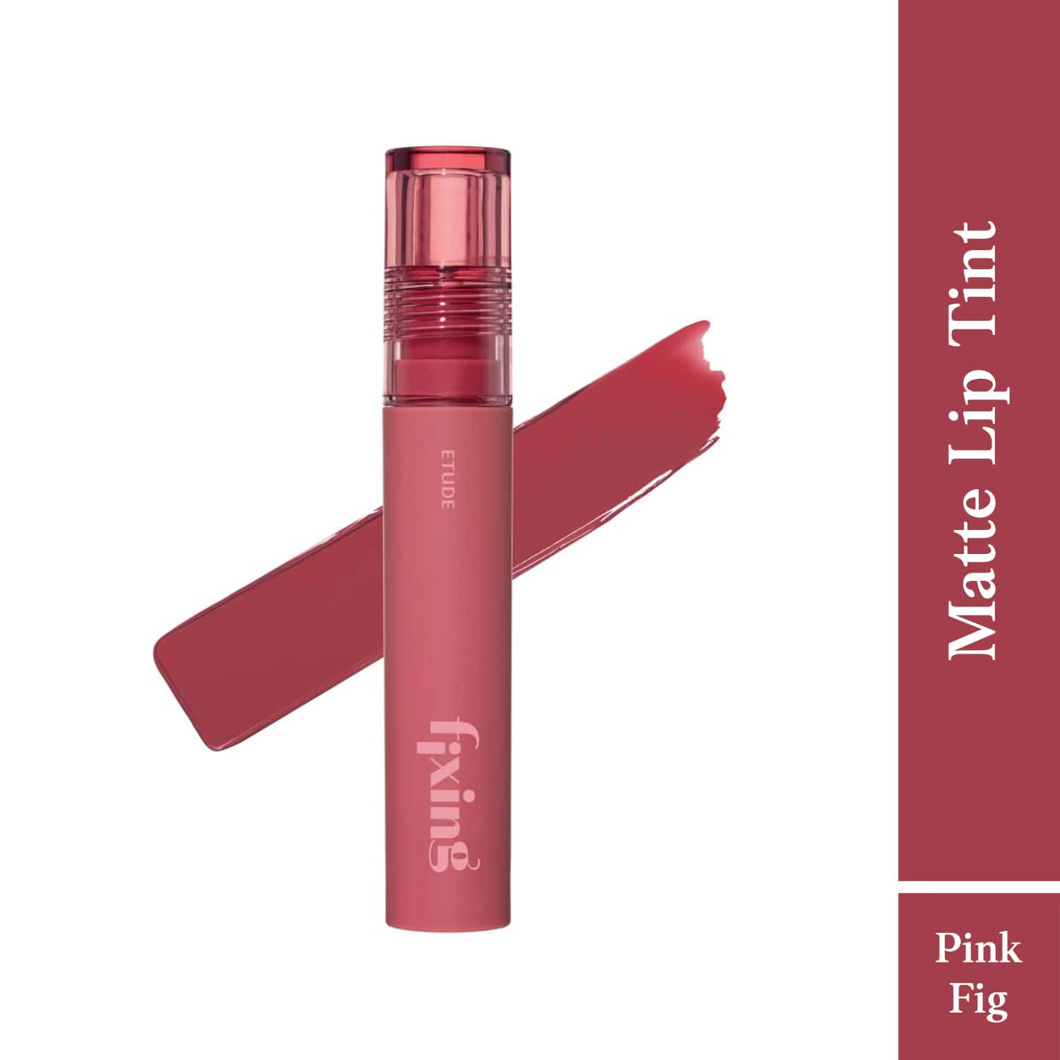 ETUDE HOUSE | ETUDE HOUSE Fixing Tint Lipstick #20 - Pink Fig (4g)
