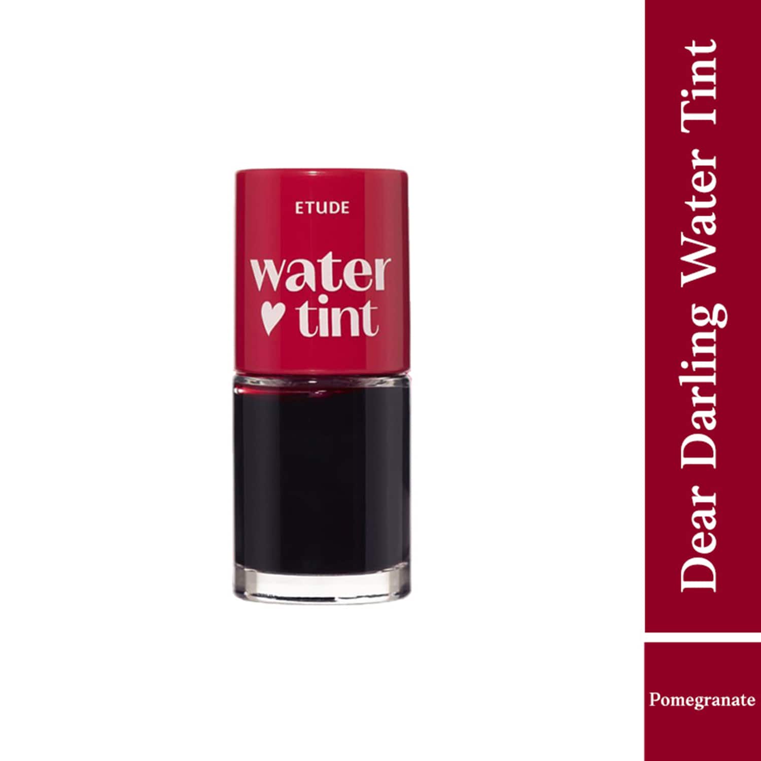 ETUDE HOUSE | ETUDE HOUSE Dear Darling Water Gel Lip and Cheek Tint Lipstick - 06 Pomegranate Ade (9g)