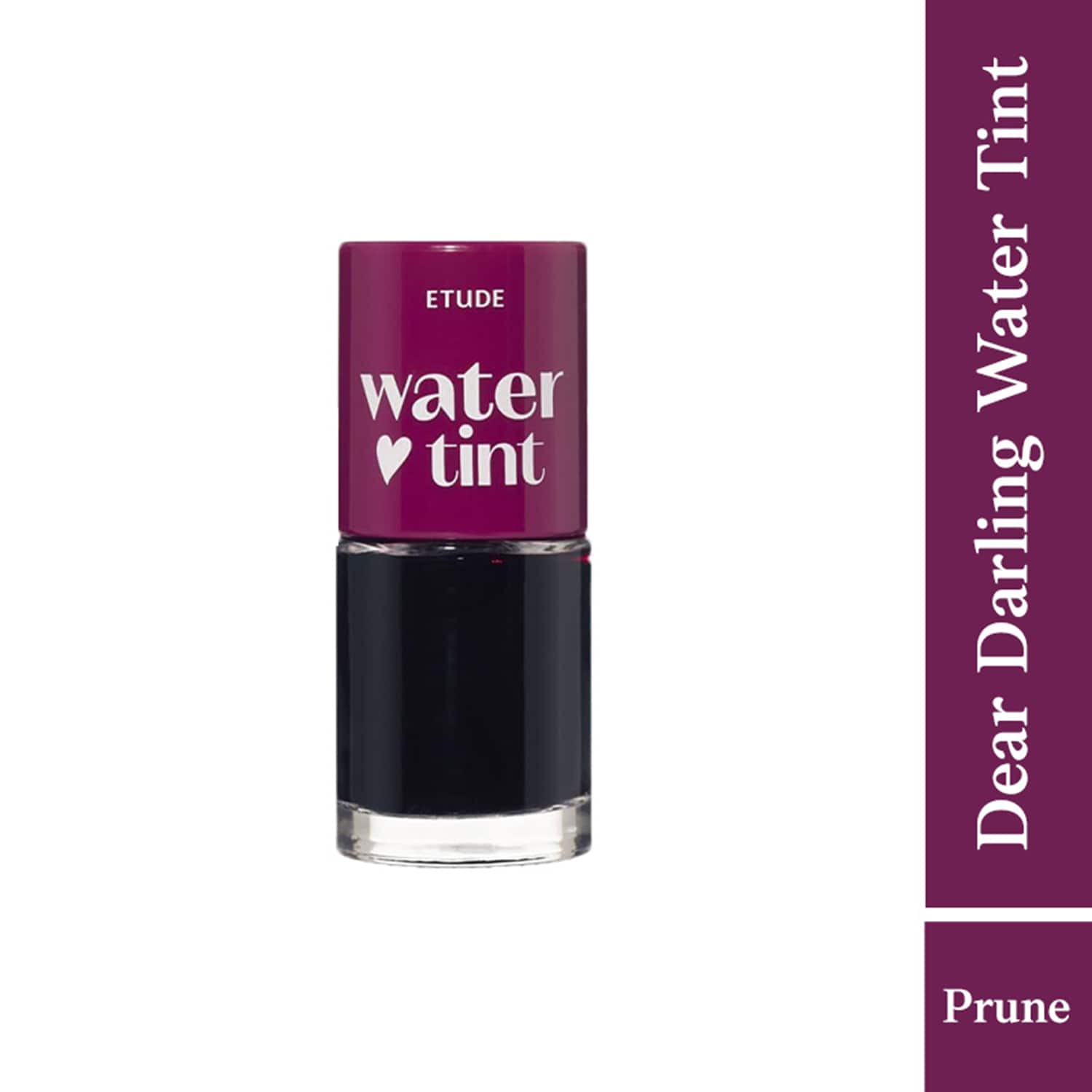 ETUDE HOUSE | ETUDE HOUSE HOUSE Dear Darling Water Gel Lip and Cheek Tint Lipstick - 07 Prune Ade (9g)