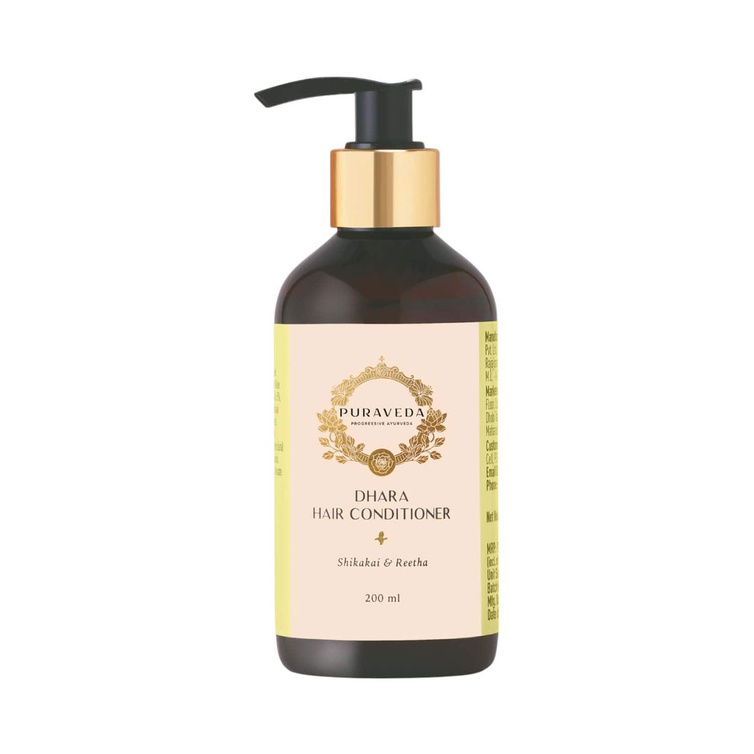 Puraveda | Puraveda Hair Conditioner Dhara (200 ml)