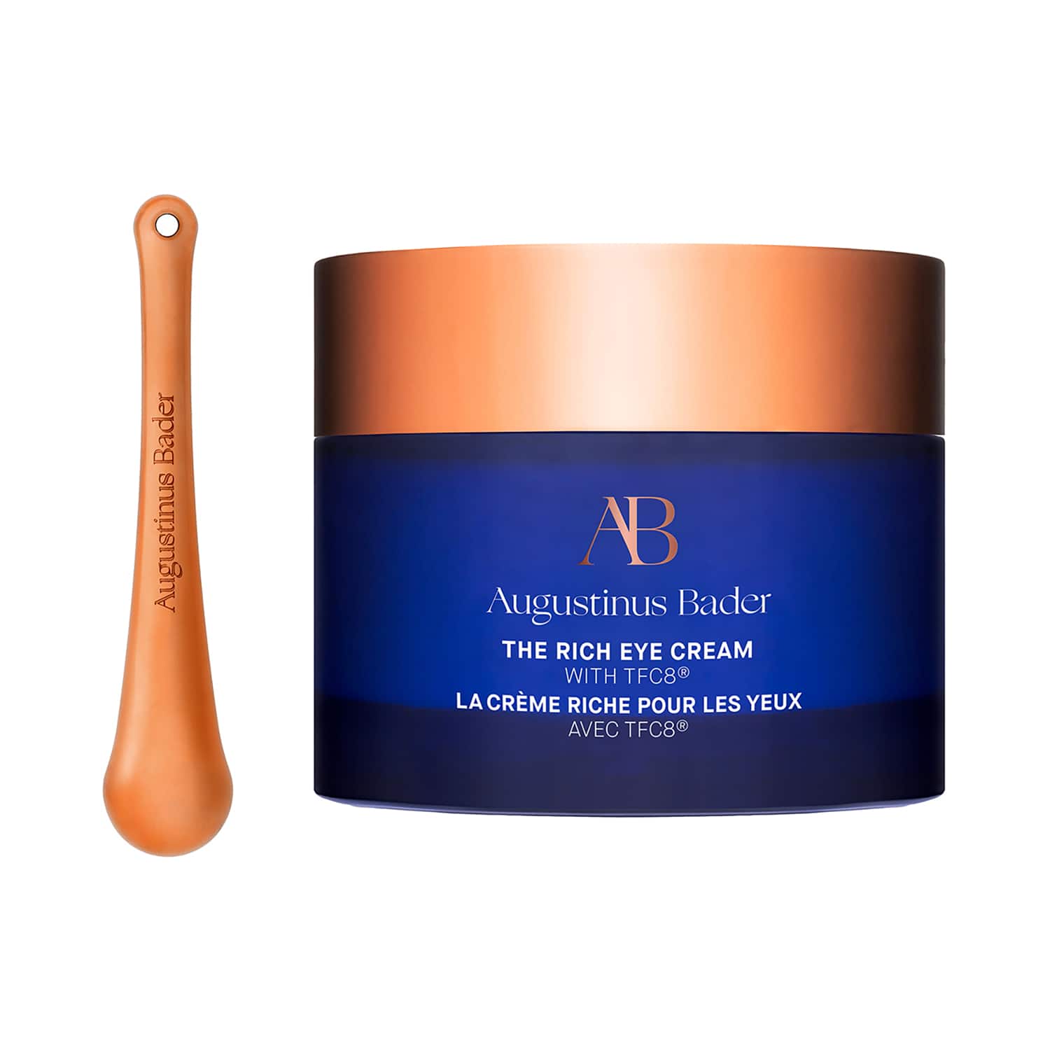 Augustinus Bader | Augustinus Bader The Rich Eye Cream With TFC8 (15 ml)