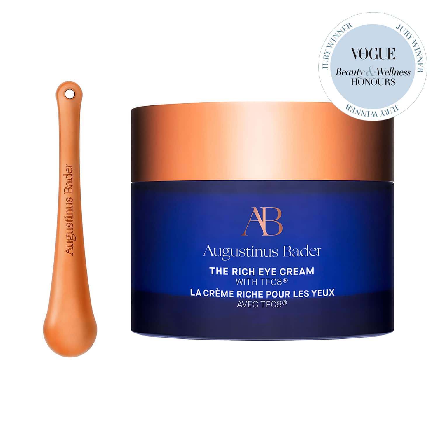 Augustinus Bader | Augustinus Bader The Rich Eye Cream With TFC8 (15 ml)