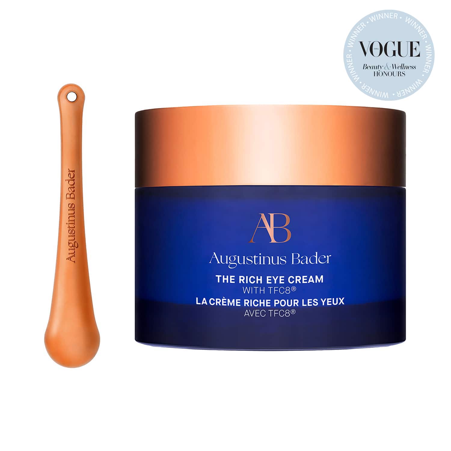 Augustinus Bader | Augustinus Bader The Rich Eye Cream With TFC8 (15 ml)