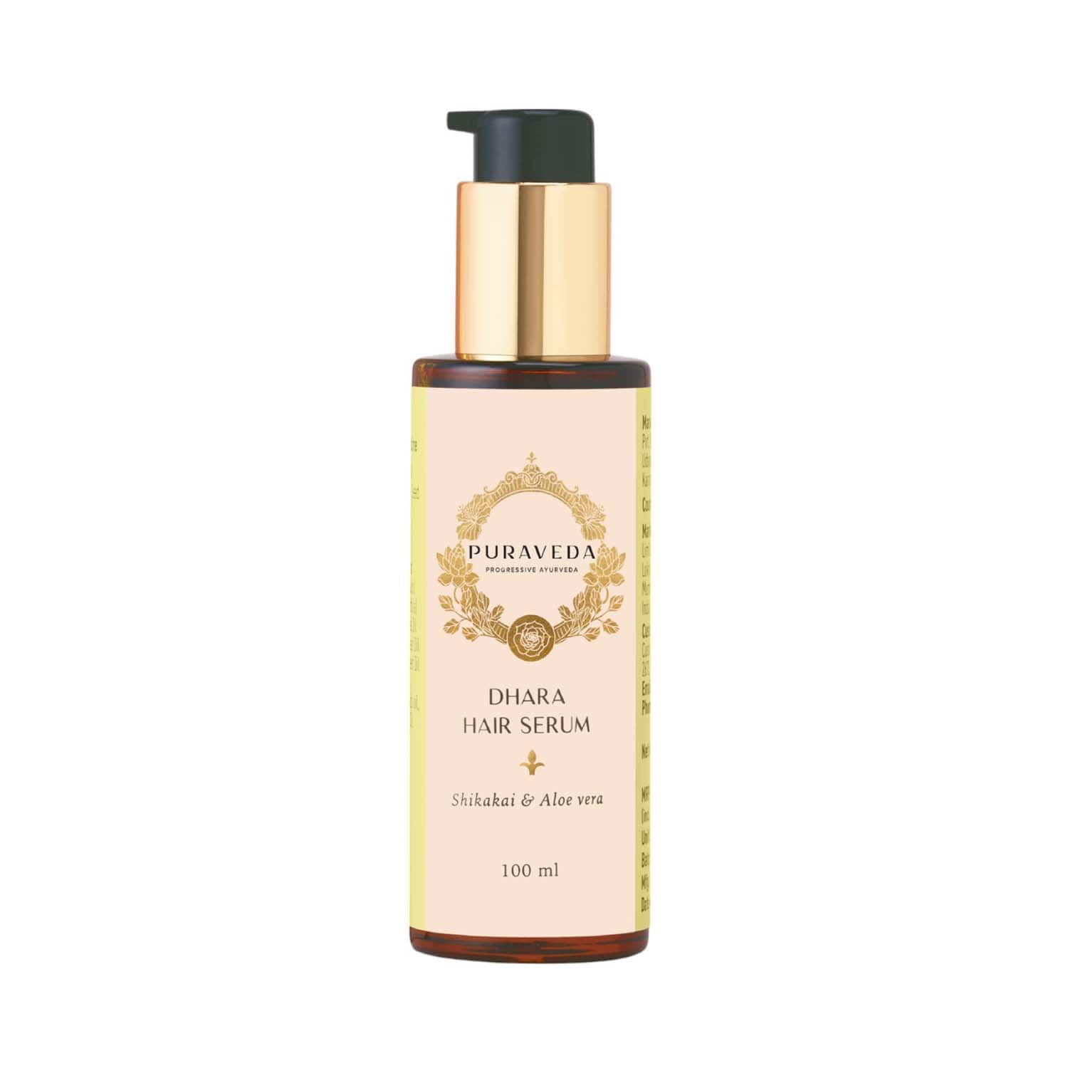 Puraveda | Puraveda Hair Serum Dhara (100 ml)