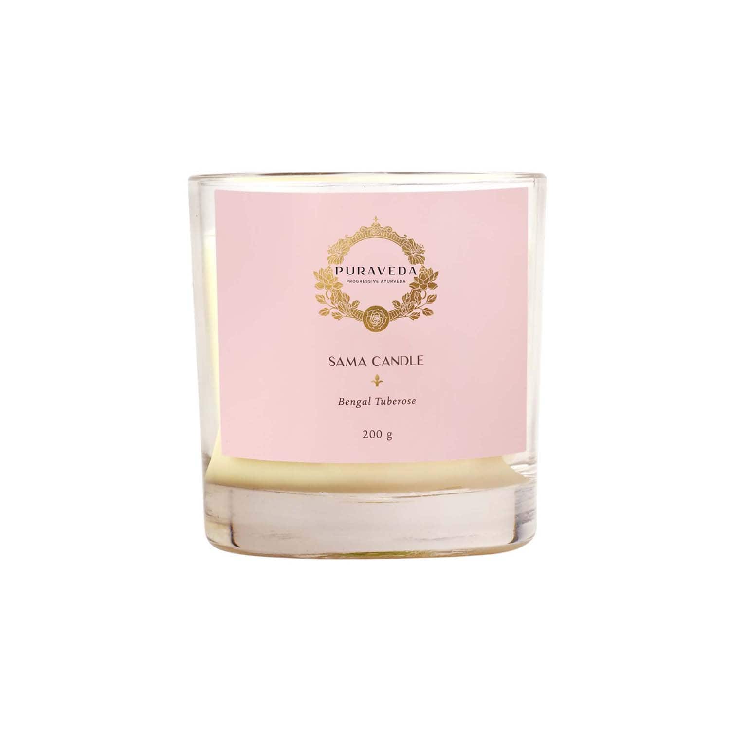 Puraveda | Puraveda Candle Sama (200 g)