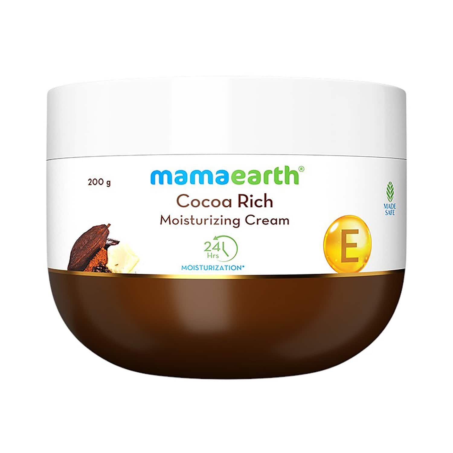 Mamaearth | Mamaearth Cocoa Rich Moisturizing Cream (200 g)
