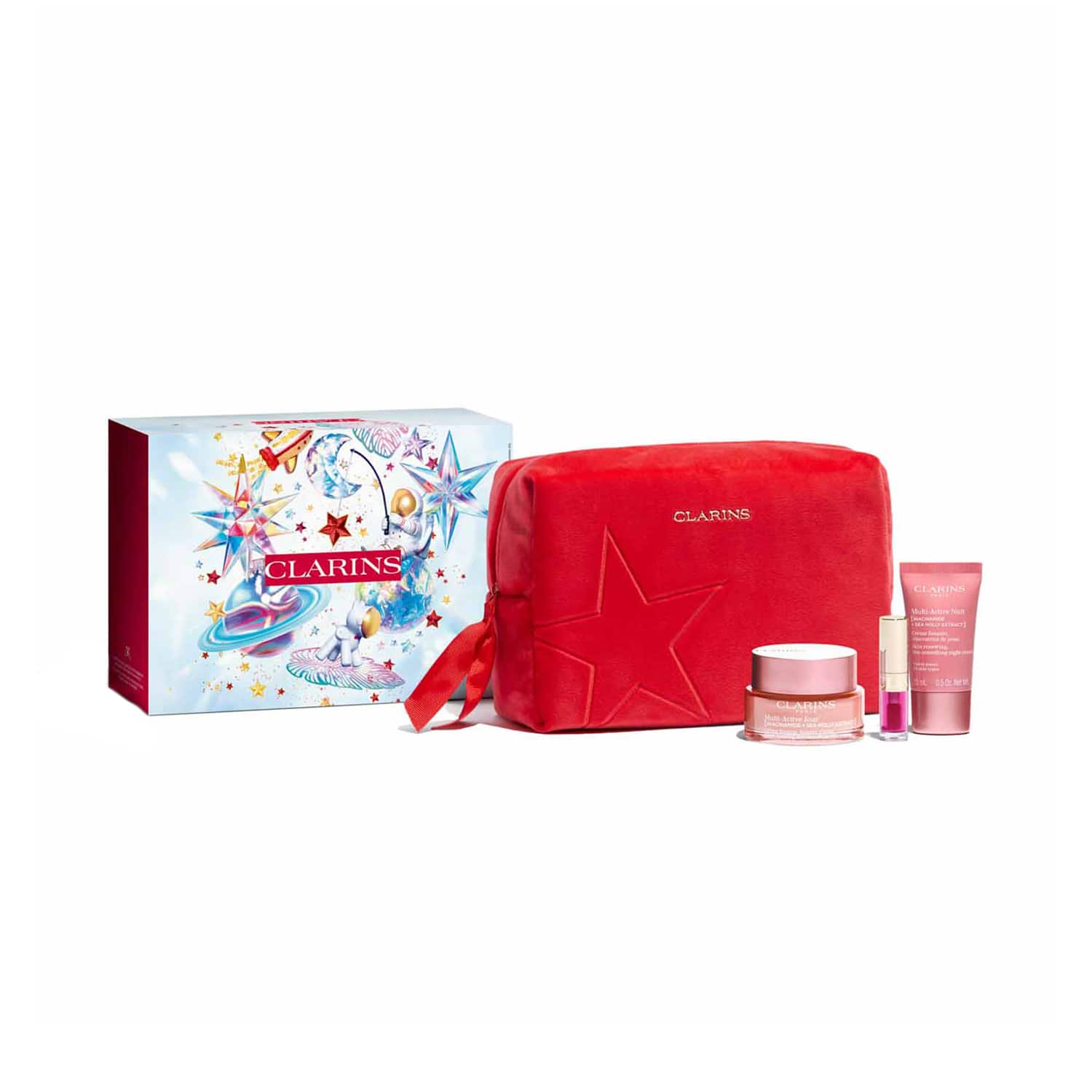 Clarins | Clarins Multi Active Kit