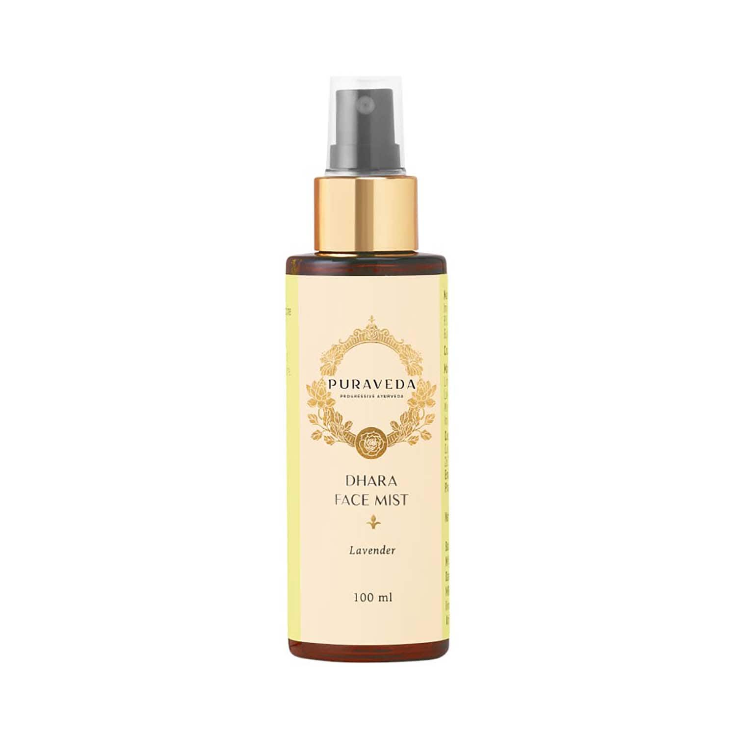 Puraveda | Puraveda Face Mist Dhara (100 ml)
