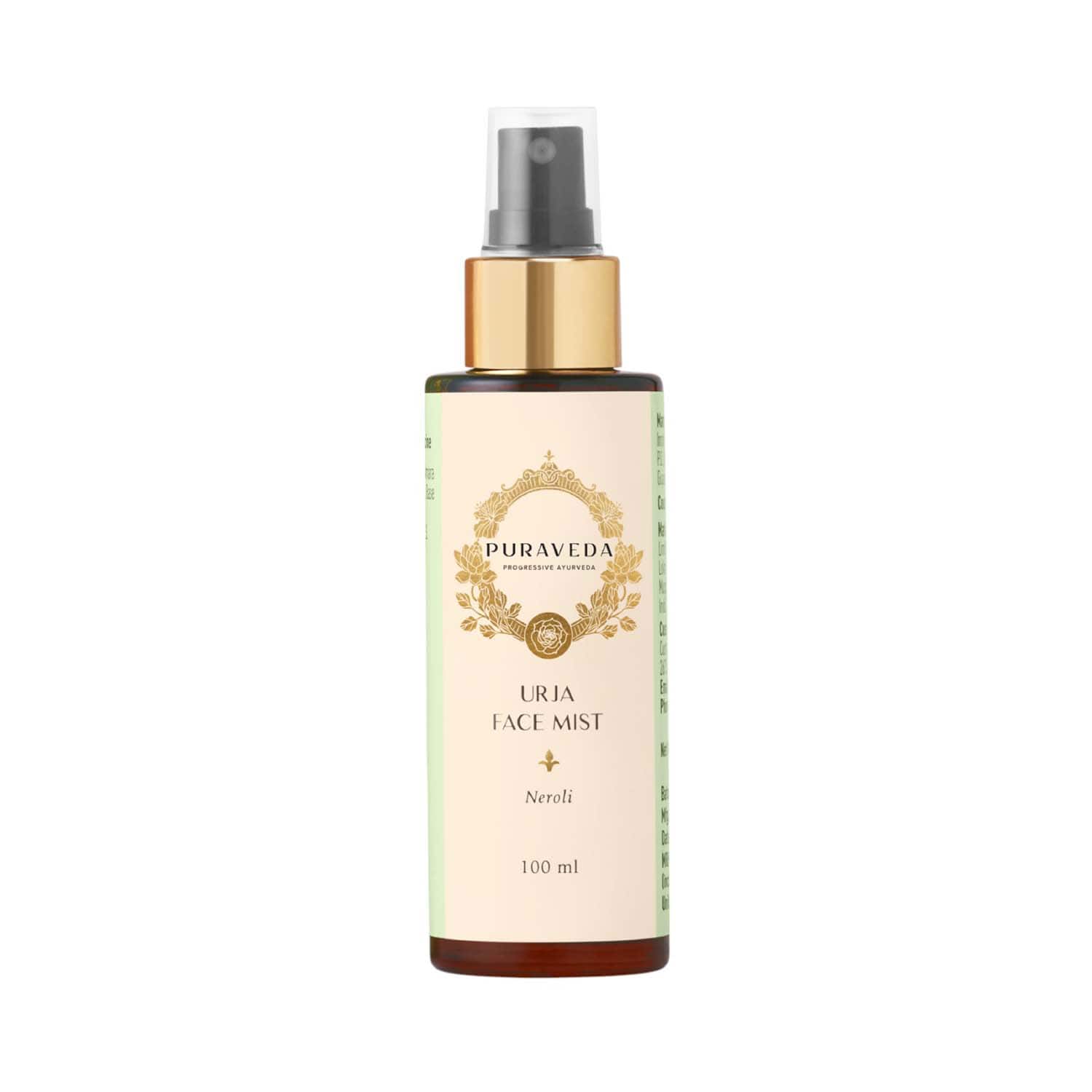Puraveda | Puraveda Face Mist Urja (100 ml)