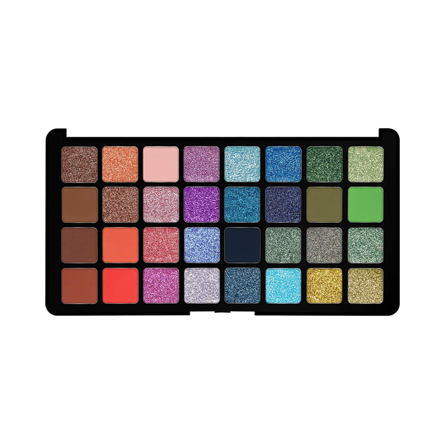 Daily Life Forever52 | Daily Life Forever52 Naturals The All You Need 32 Shades Eyeshadow Palette - Midnight Haze 03 (48 g)